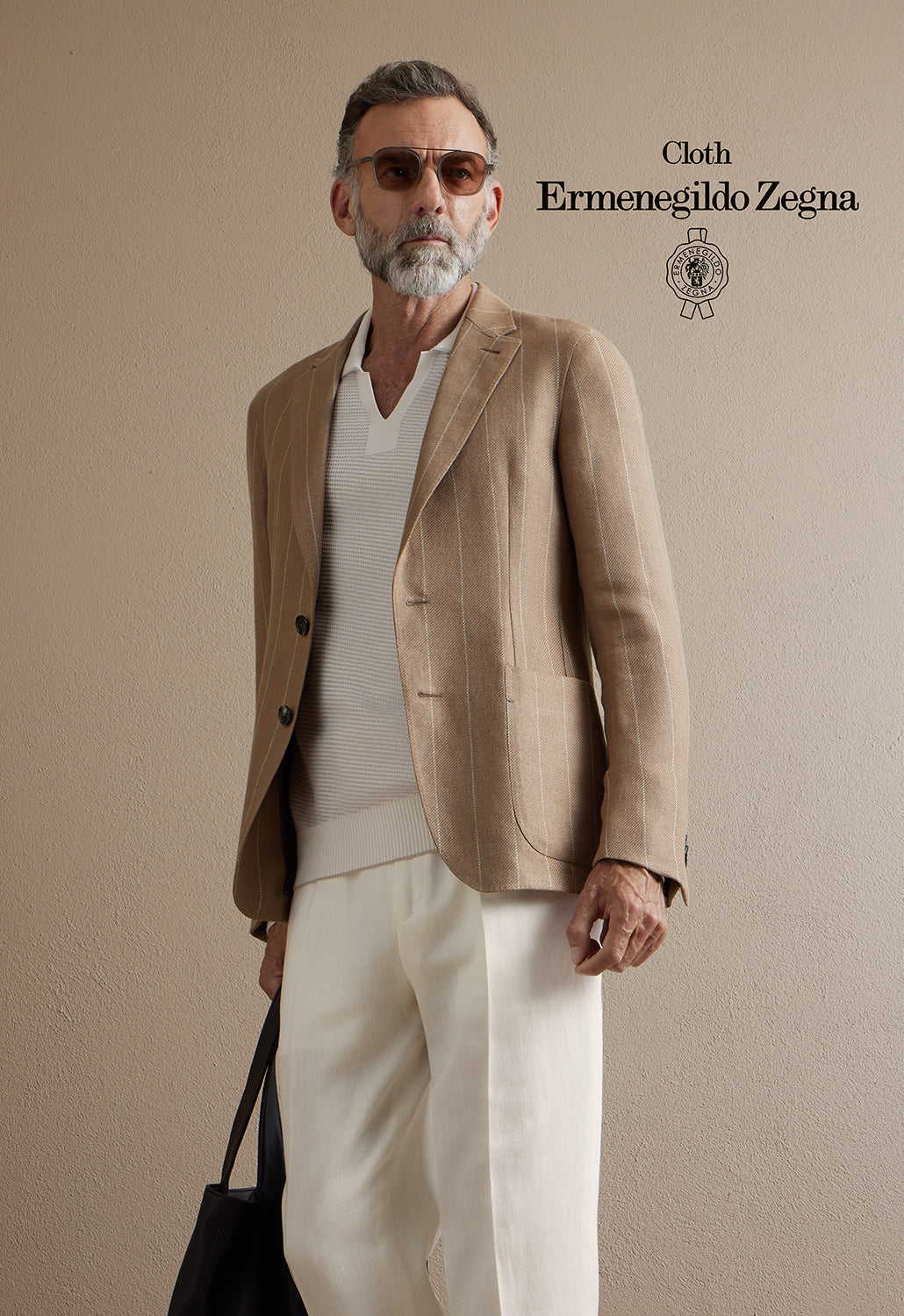 Ermenegildo Zegna – moștenirea luxului italian și experiența exclusivistă MARSAY