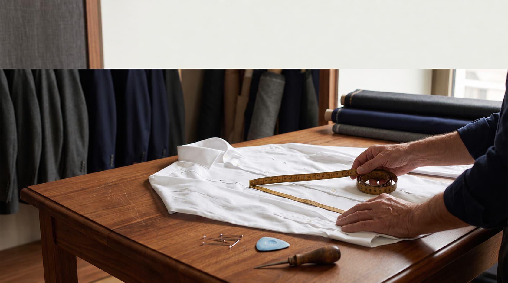 camasi made to measure