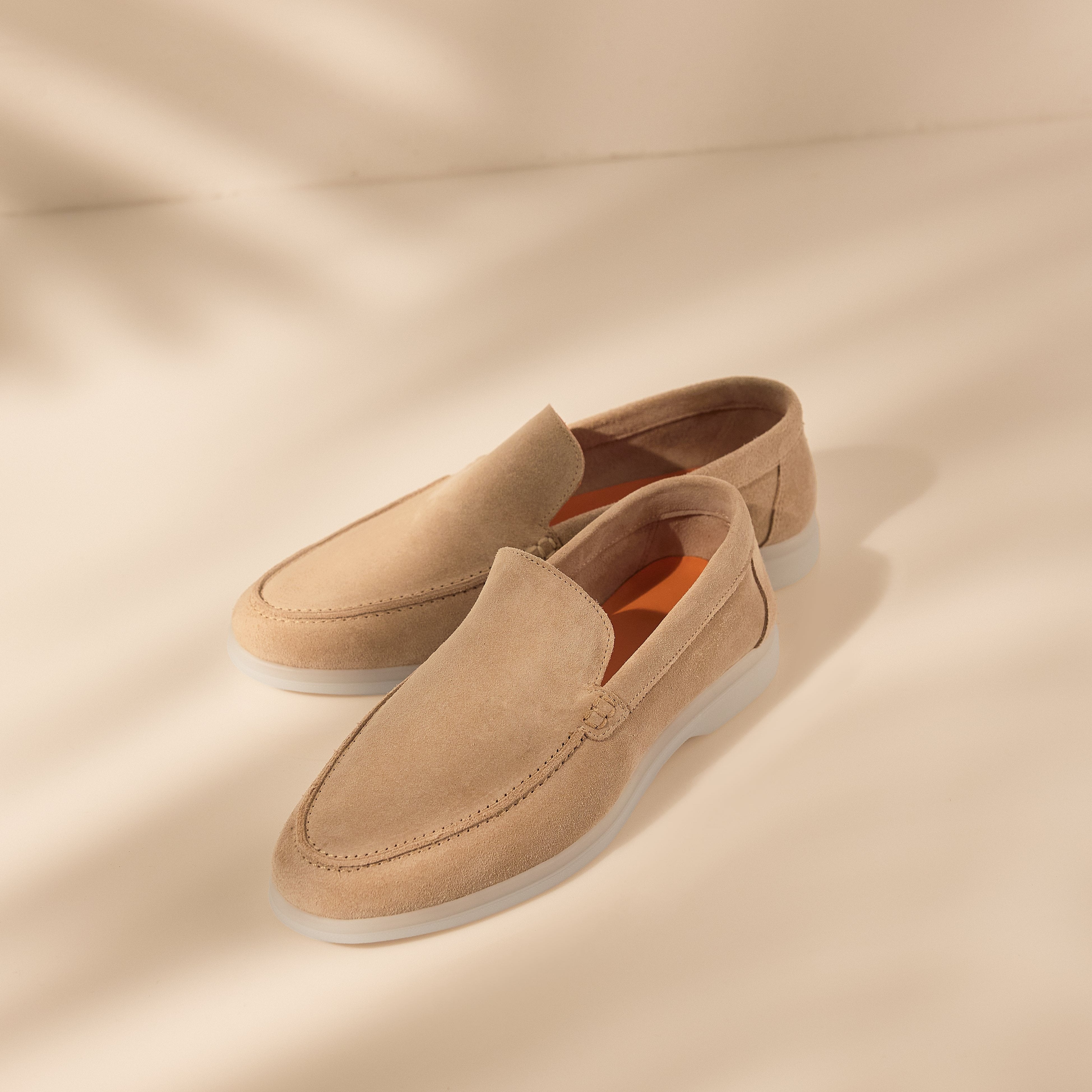 LOAFERS BĂRBAȚI CAPPUCCINO