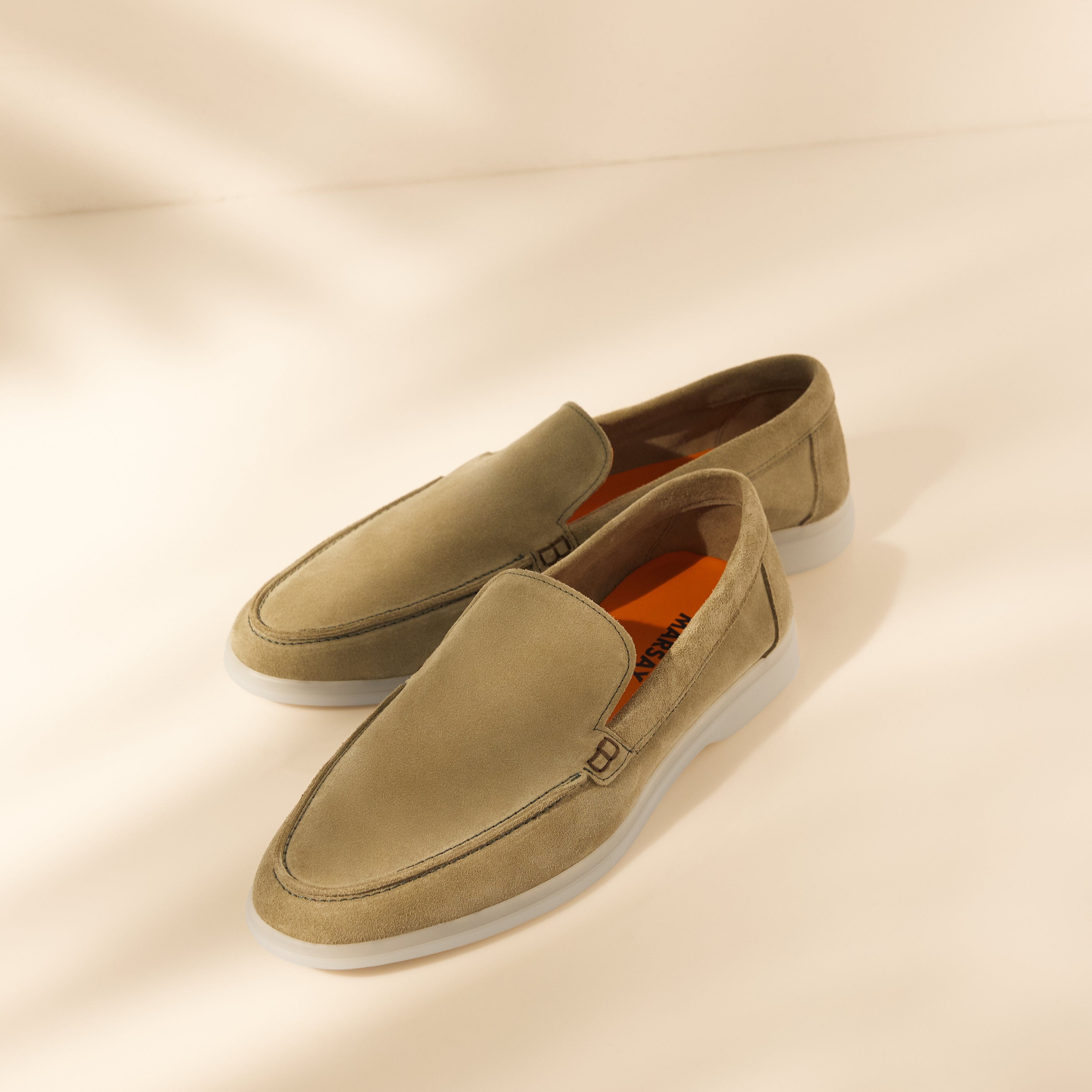 LOAFERS BĂRBAȚI OLIVE