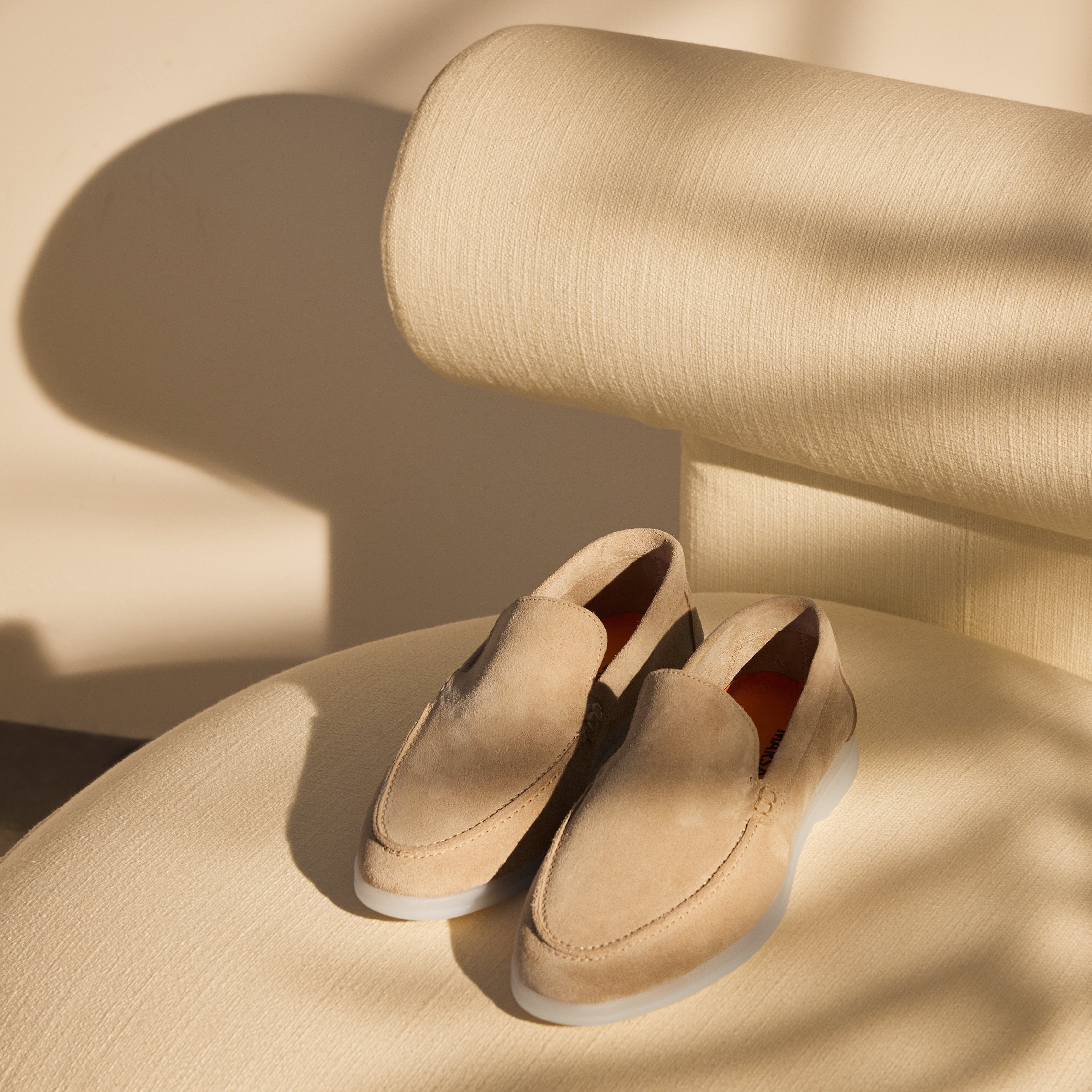 LOAFERS BĂRBAȚI CAPPUCCINO