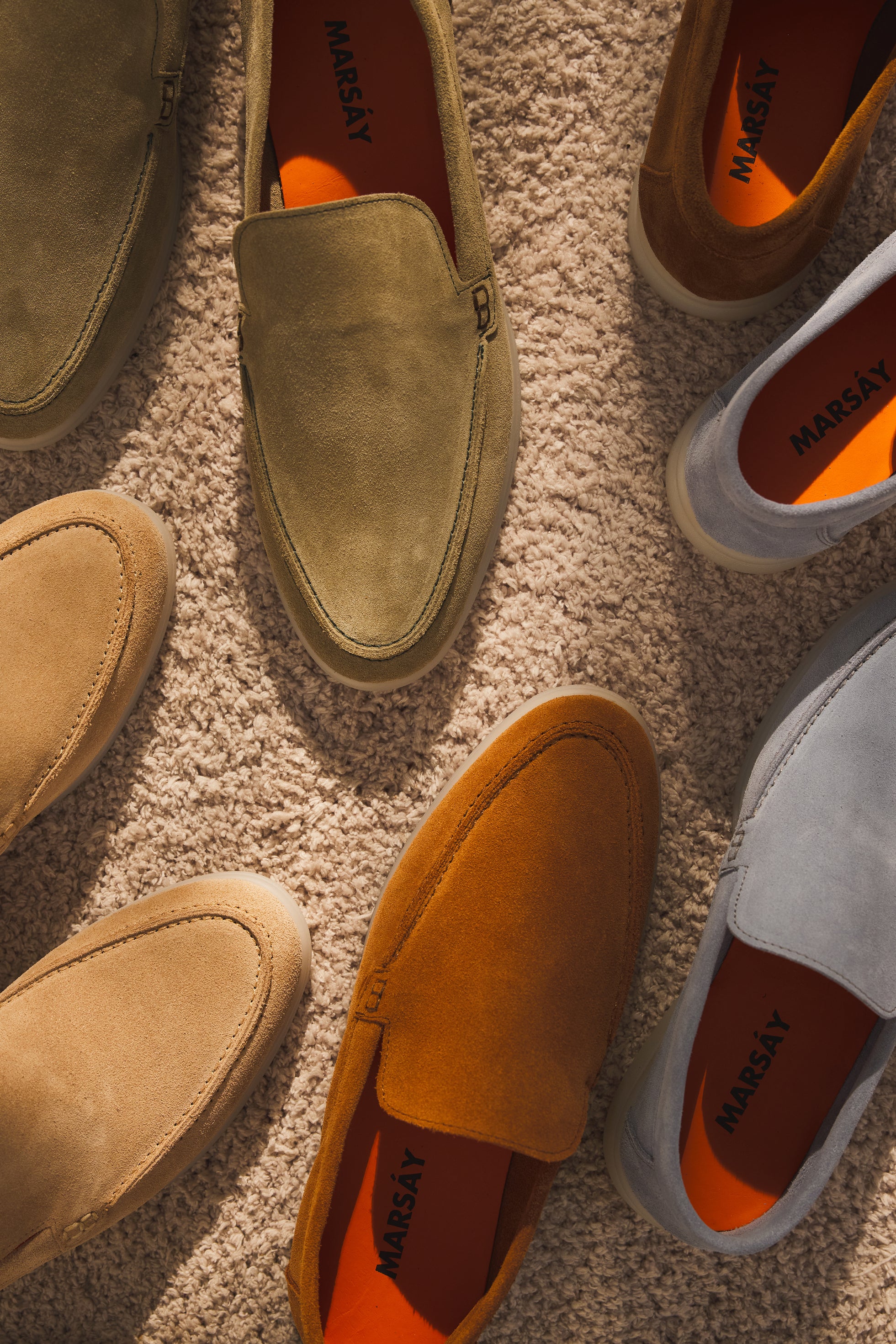 LOAFERS BĂRBAȚI TABACCO