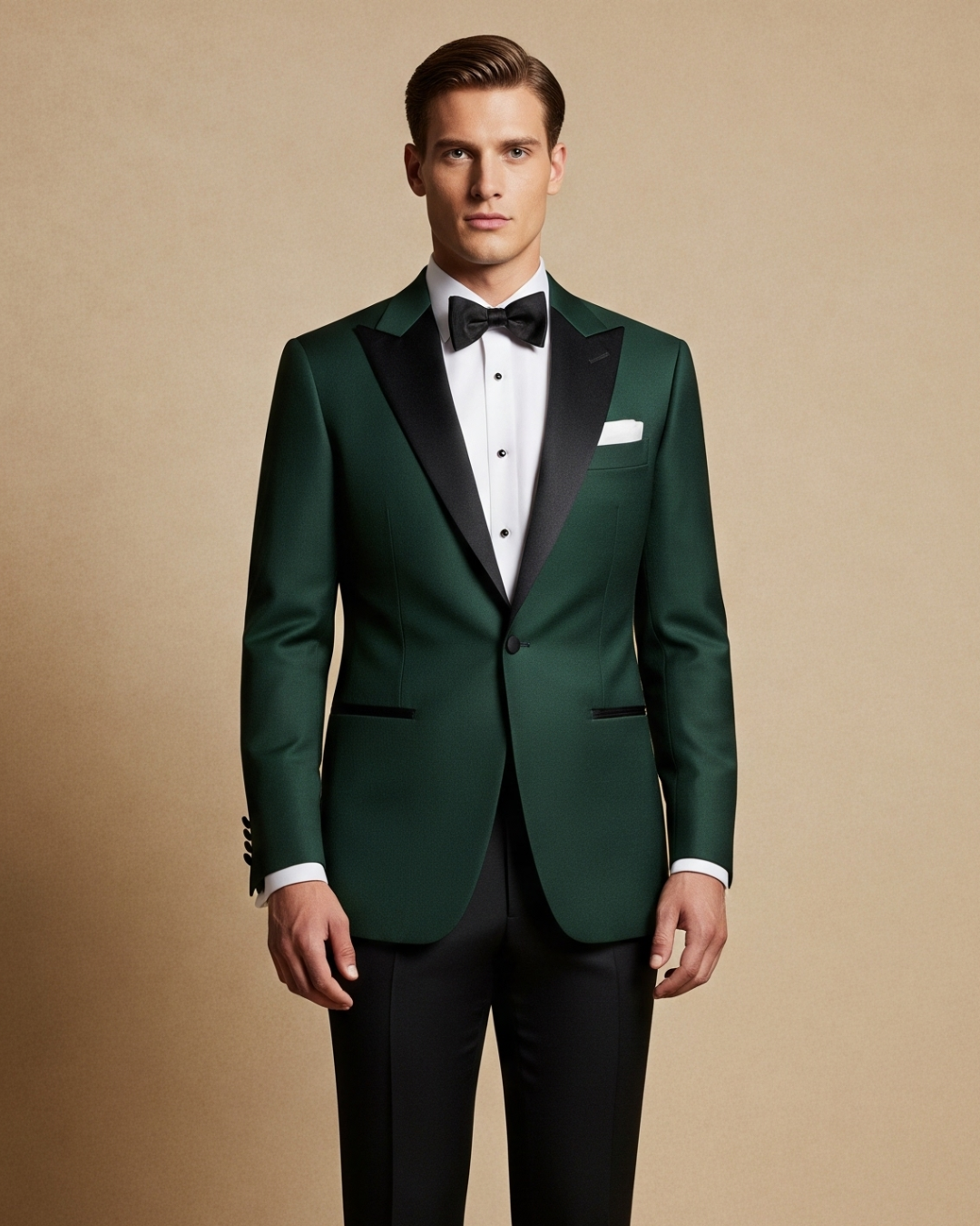 COSTUM LA COMANDĂ GREEN DREAM