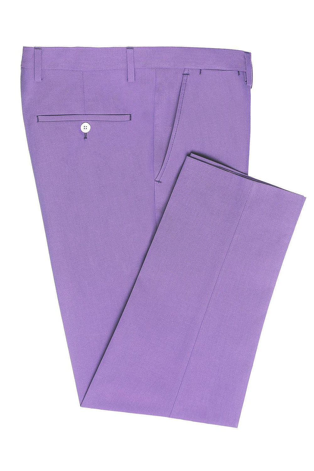 PANTALONI BĂRBAȚI LÂNĂ LILA CARTAGENA - MARSAY