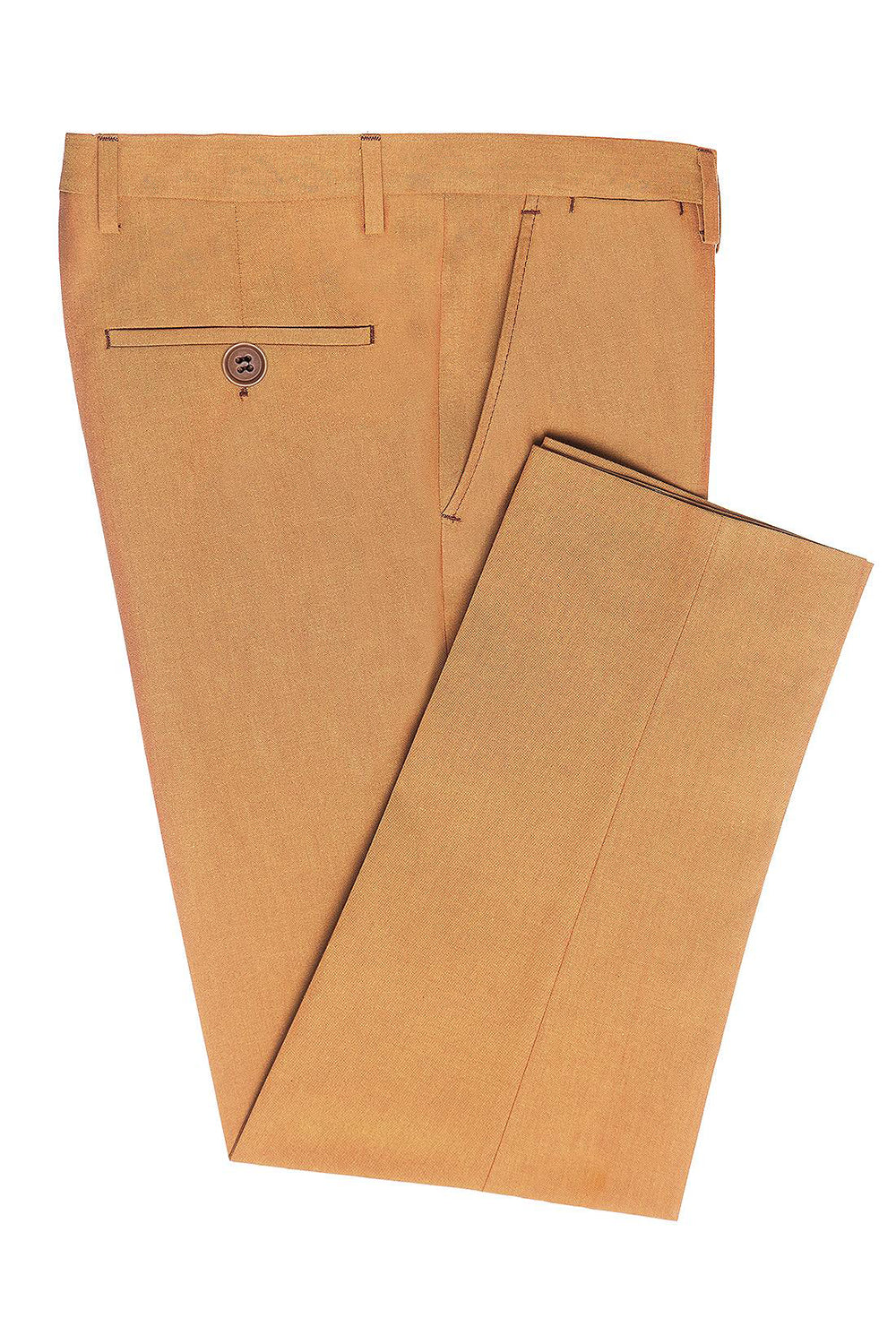 PANTALONI BEJ CHINO SLIM FIT LEON - MARSAY