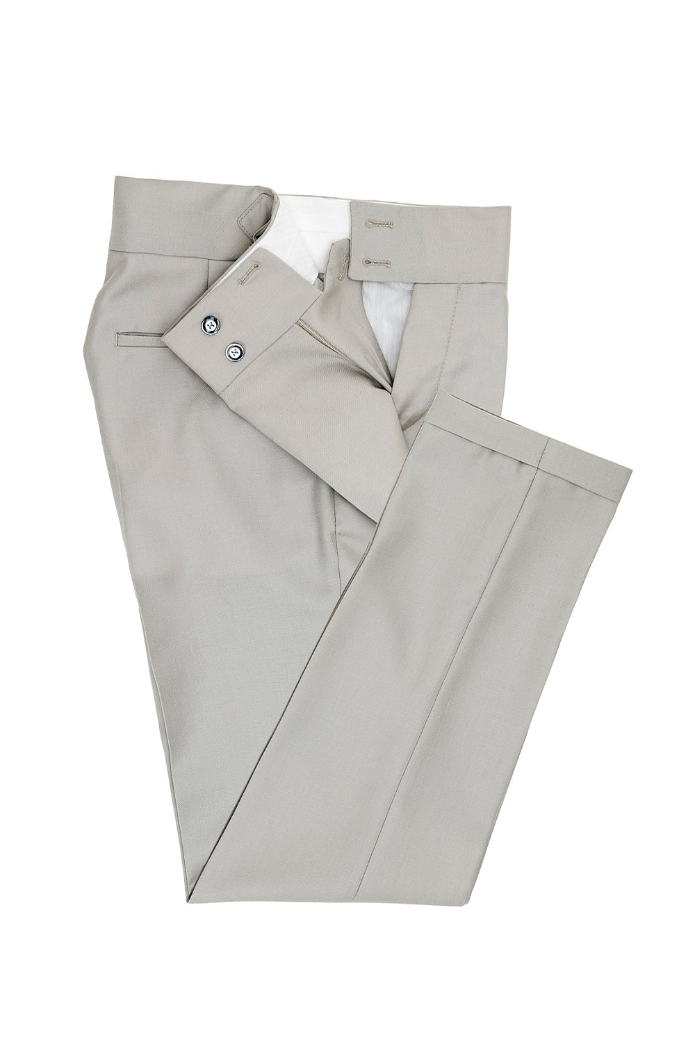 PANTALONI BURKA GREY - MARSAY