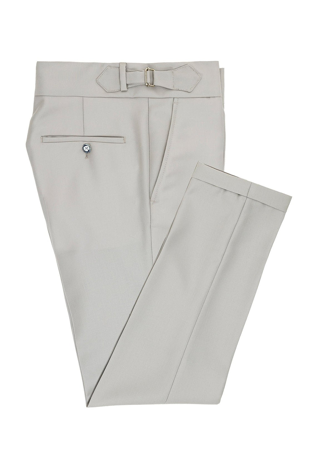 PANTALONI BURKA GREY - MARSAY