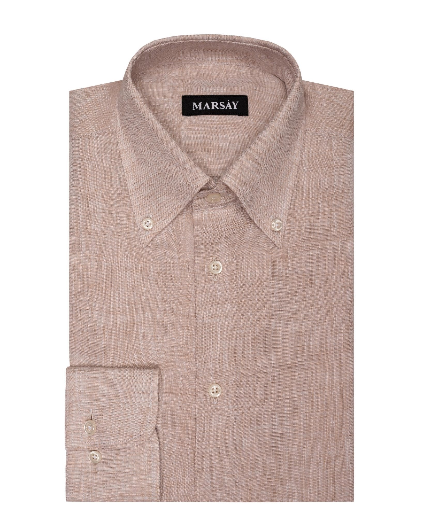CĂMAȘĂ IN SLIM FIT CASUAL BERGAMO - MARSAY