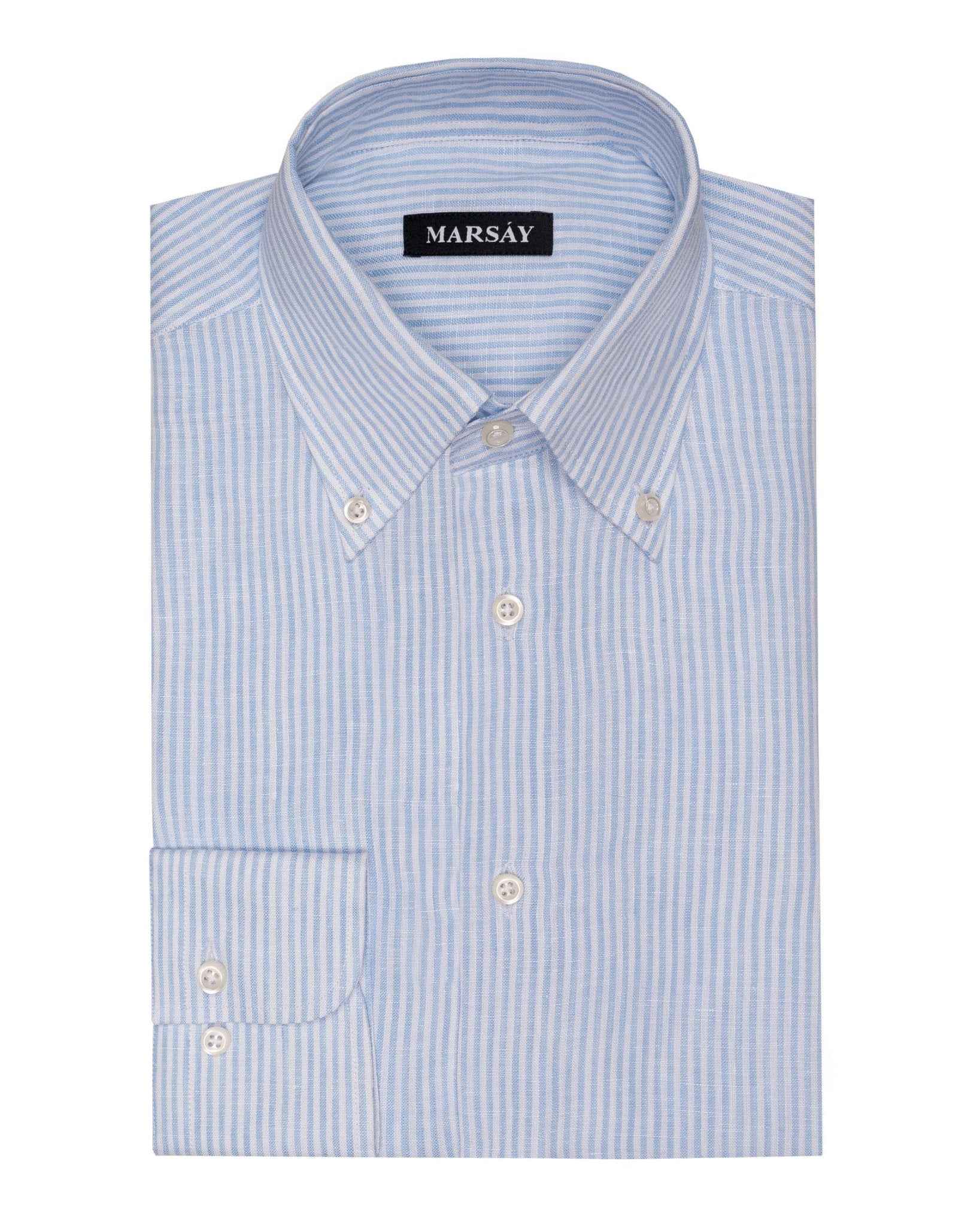 CĂMAȘĂ IN SLIM FIT CU DUNGI ASTI