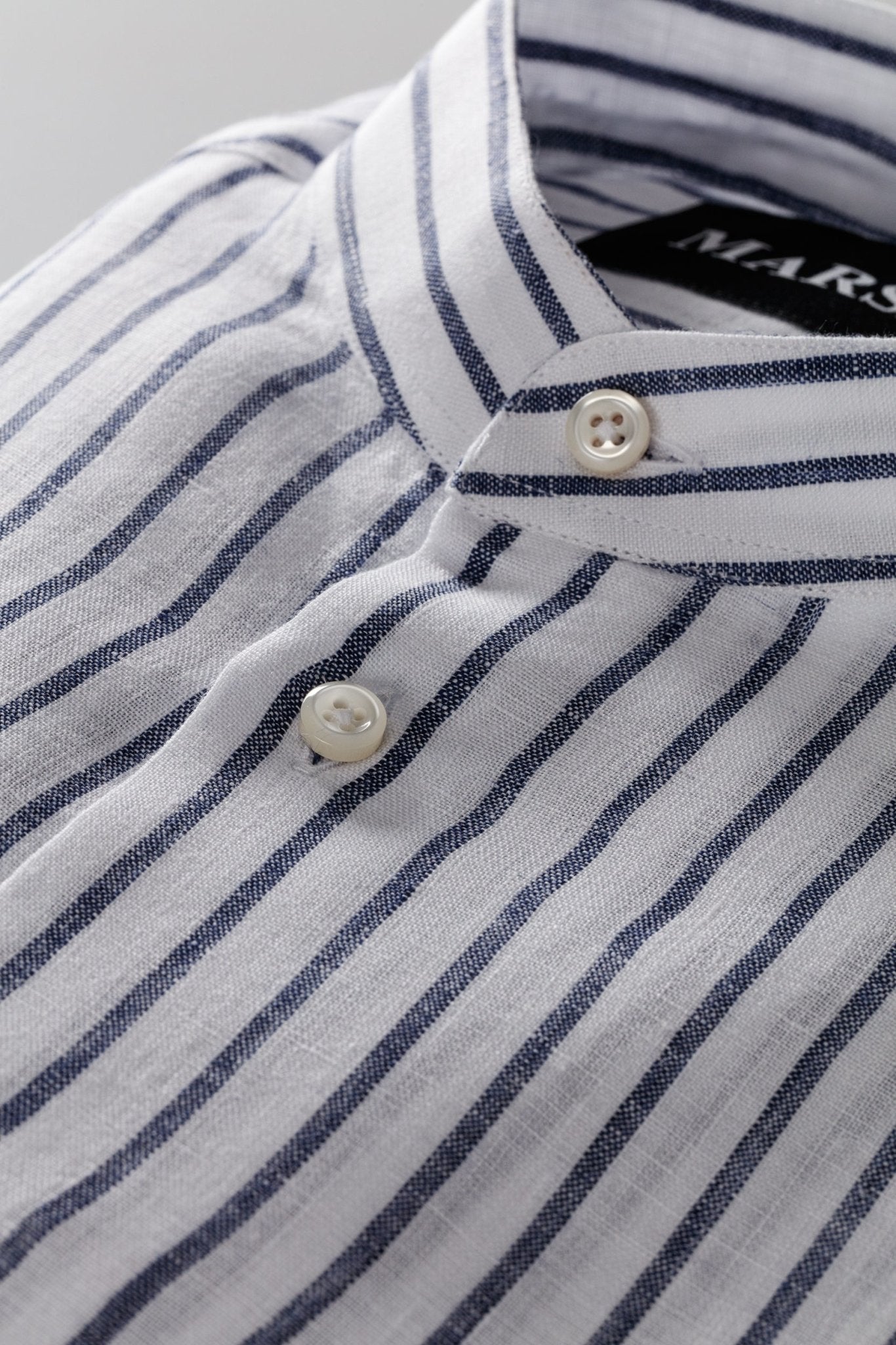CĂMAȘĂ IN SLIM FIT CU DUNGI PISA - MARSAY