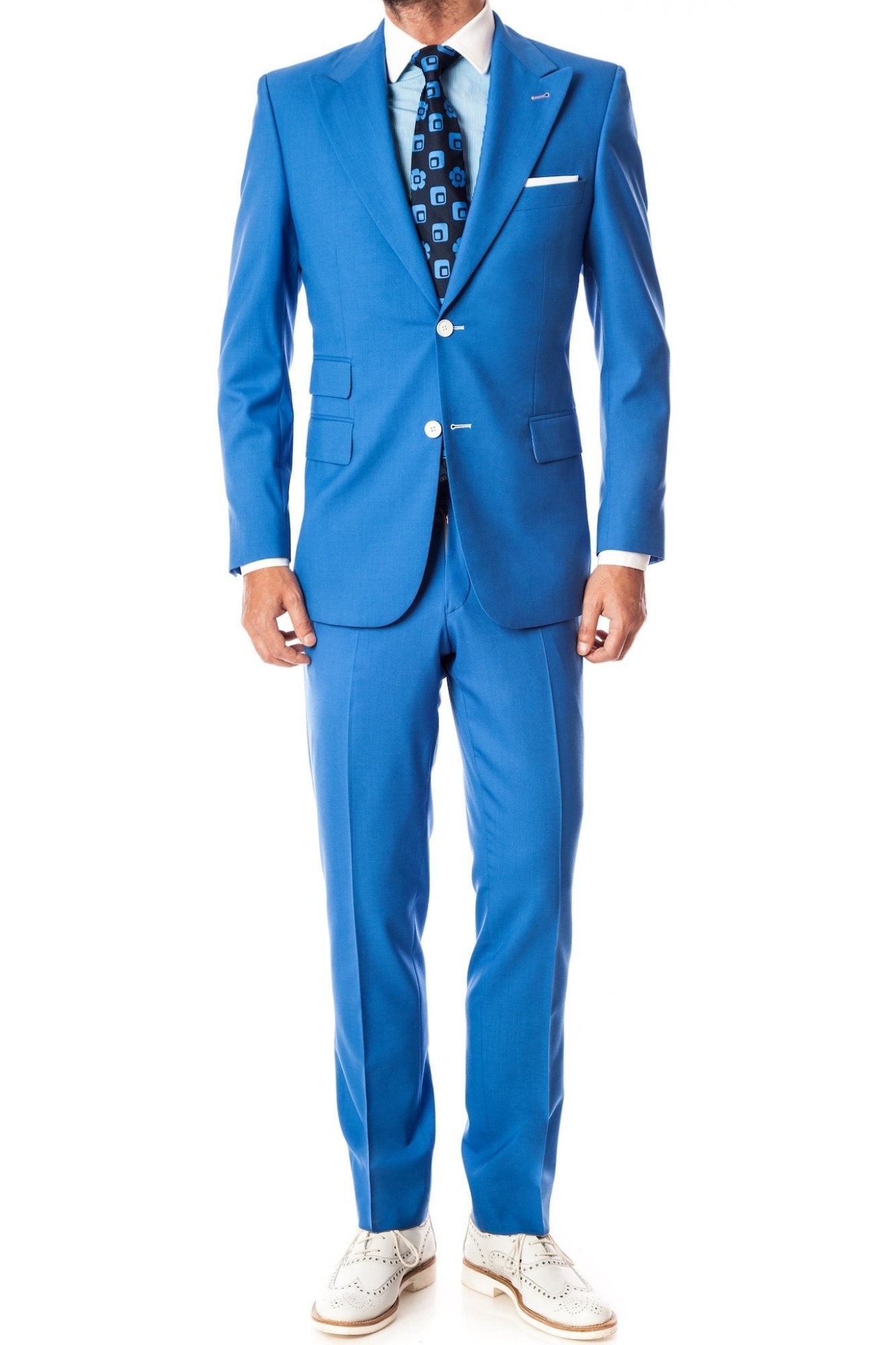 COSTUM BLUE SUMMER - MARSAY