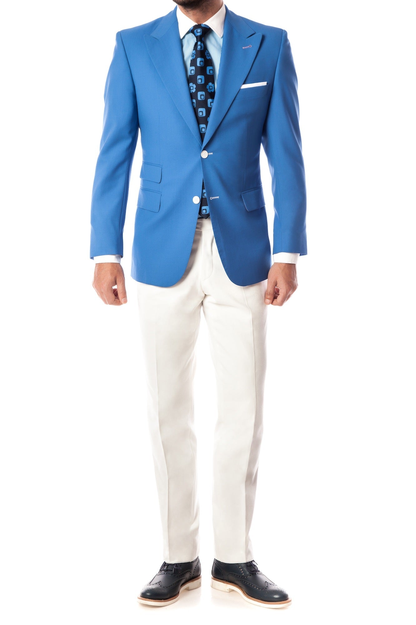 COSTUM BLUE SUMMER - MARSAY