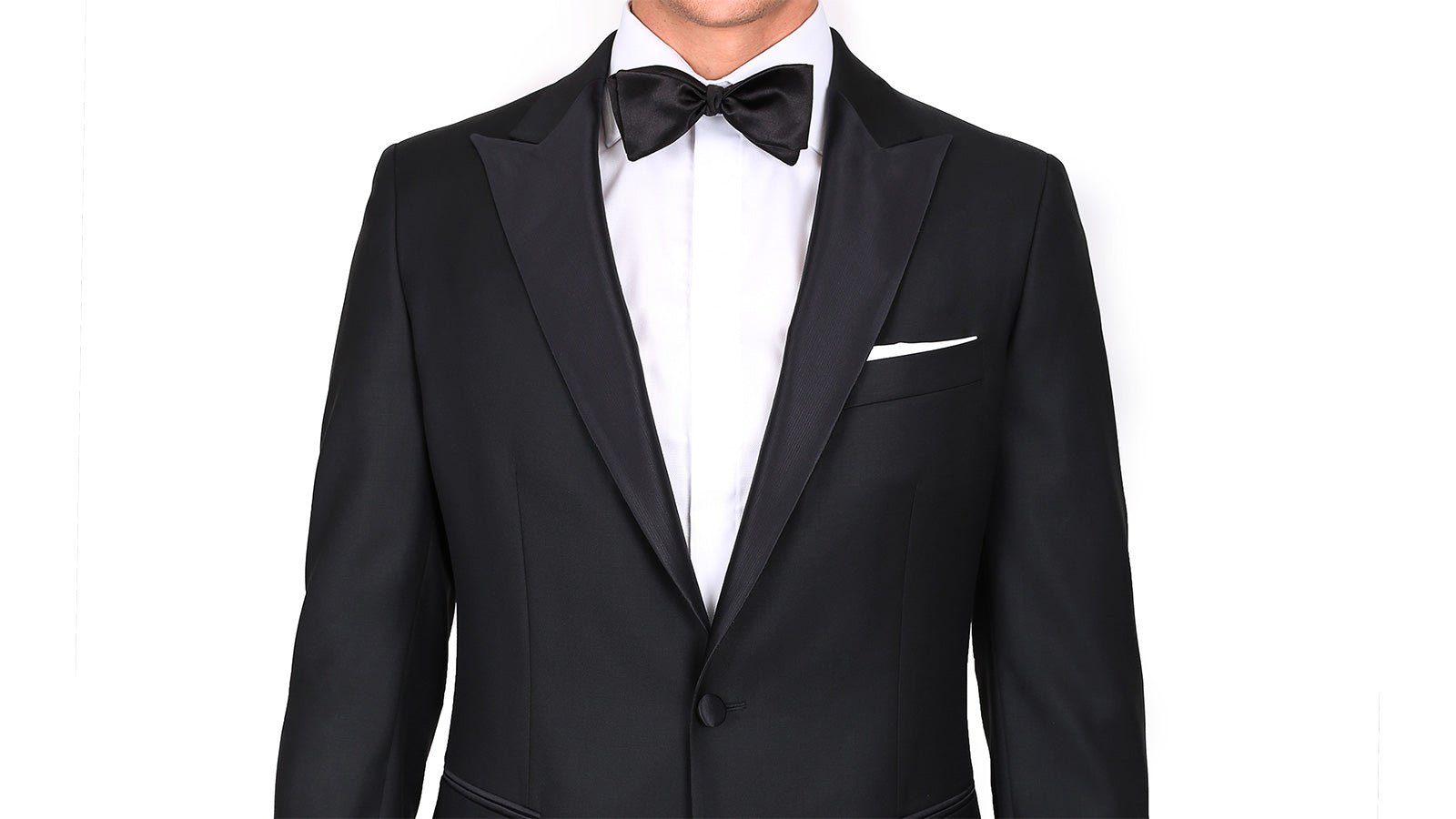 COSTUM CEREMONIE BLACK TUX - MARSAY