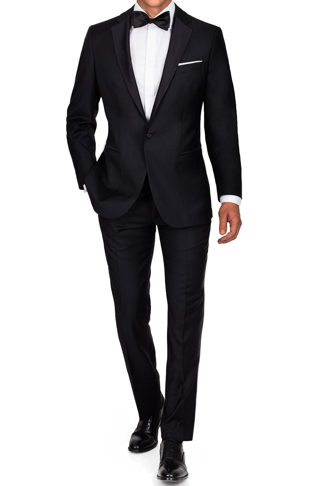 COSTUM TRUE BLACK - MARSAY