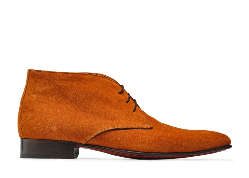 GHETE CASUAL ALBEROBELLO SUEDE