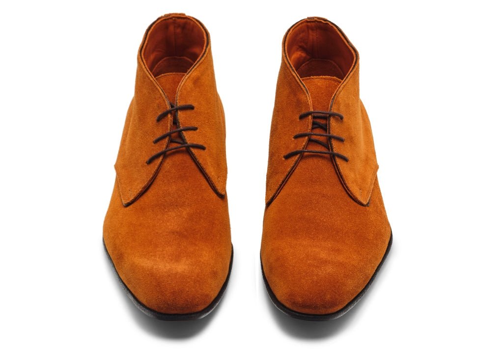 GHETE CASUAL ALBEROBELLO SUEDE
