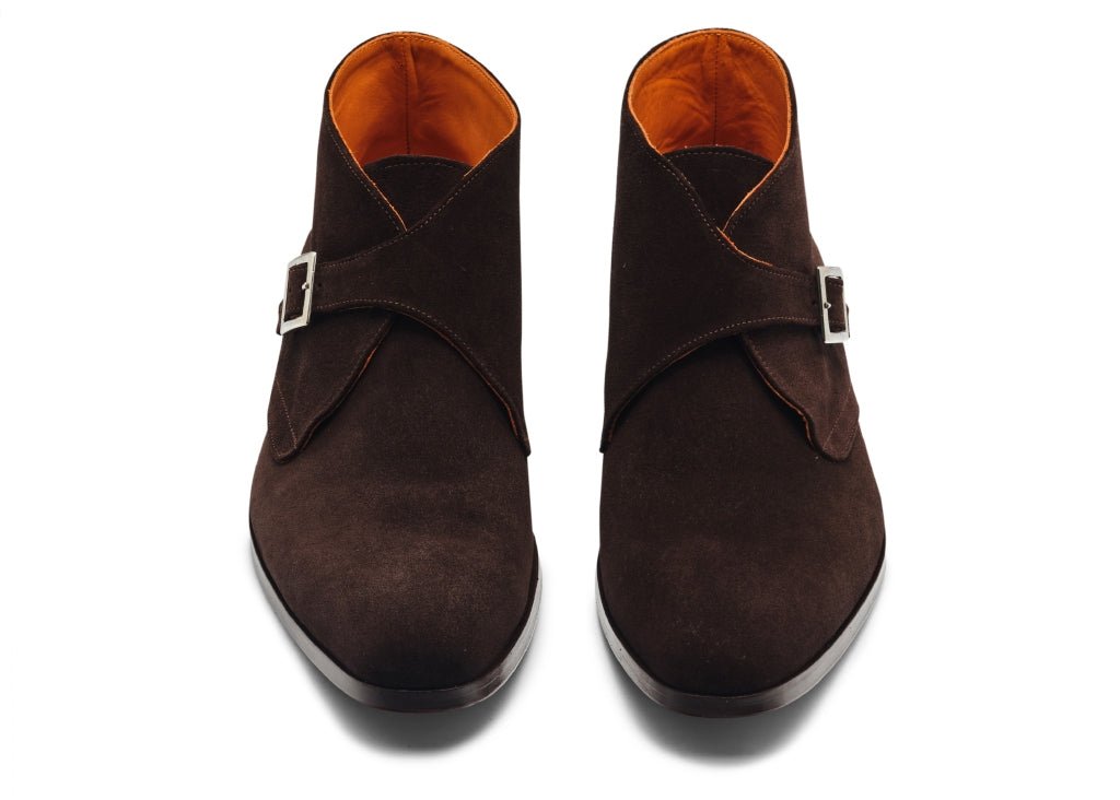 GHETE CASUAL DUBAI SUEDE