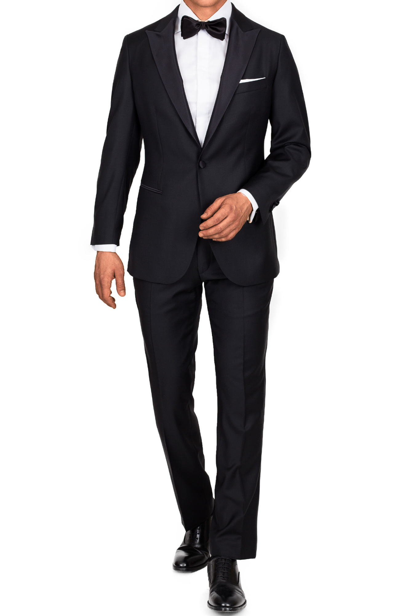 COSTUM BLACK TUX - MARSAY