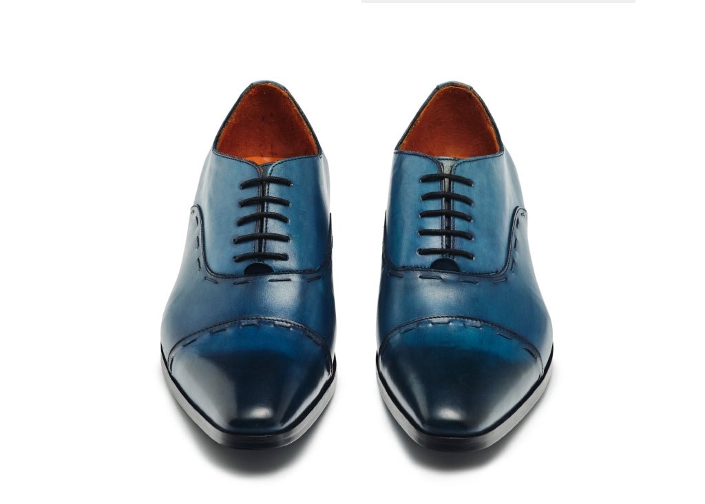 PANTOFI BĂRBAȚI ELEGANȚI SEVERO - MARSAY