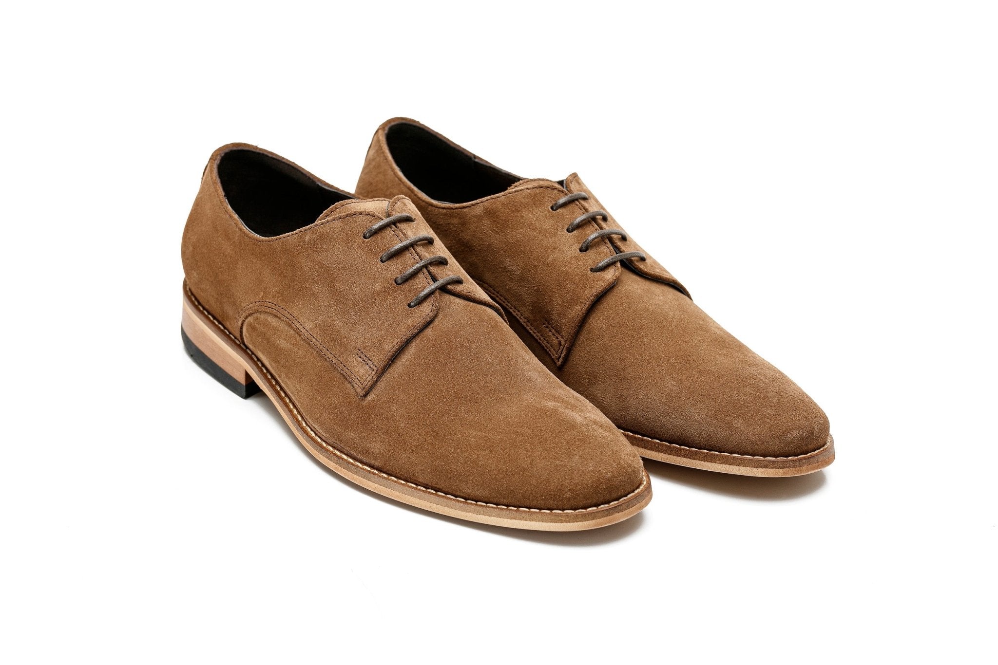 PANTOFI CASUAL DIN PIELE CAVALLINO - MARSAY