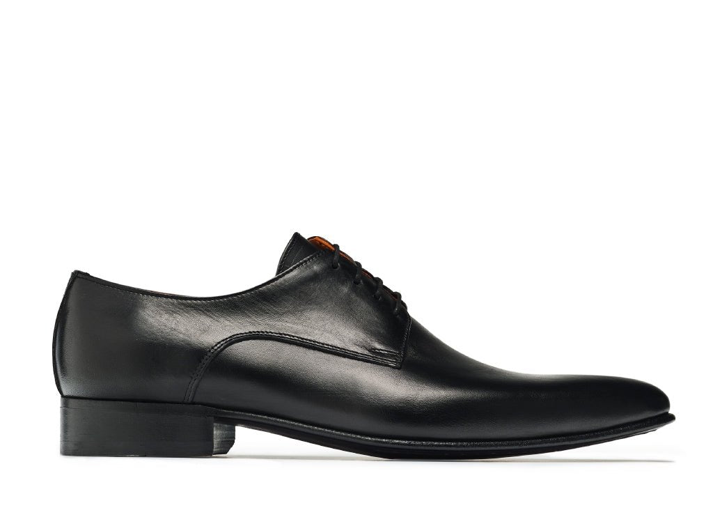 PANTOFI DERBY DE PIELE NATURALĂ FOGGIA - MARSAY