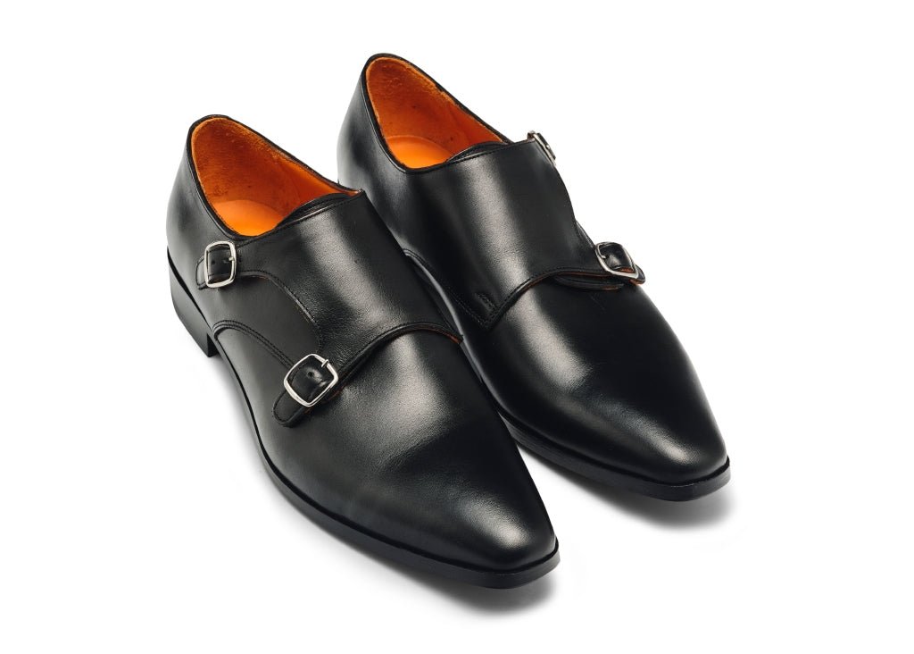 PANTOFI NEGRI CU CATARAME CREMONA - MARSAY