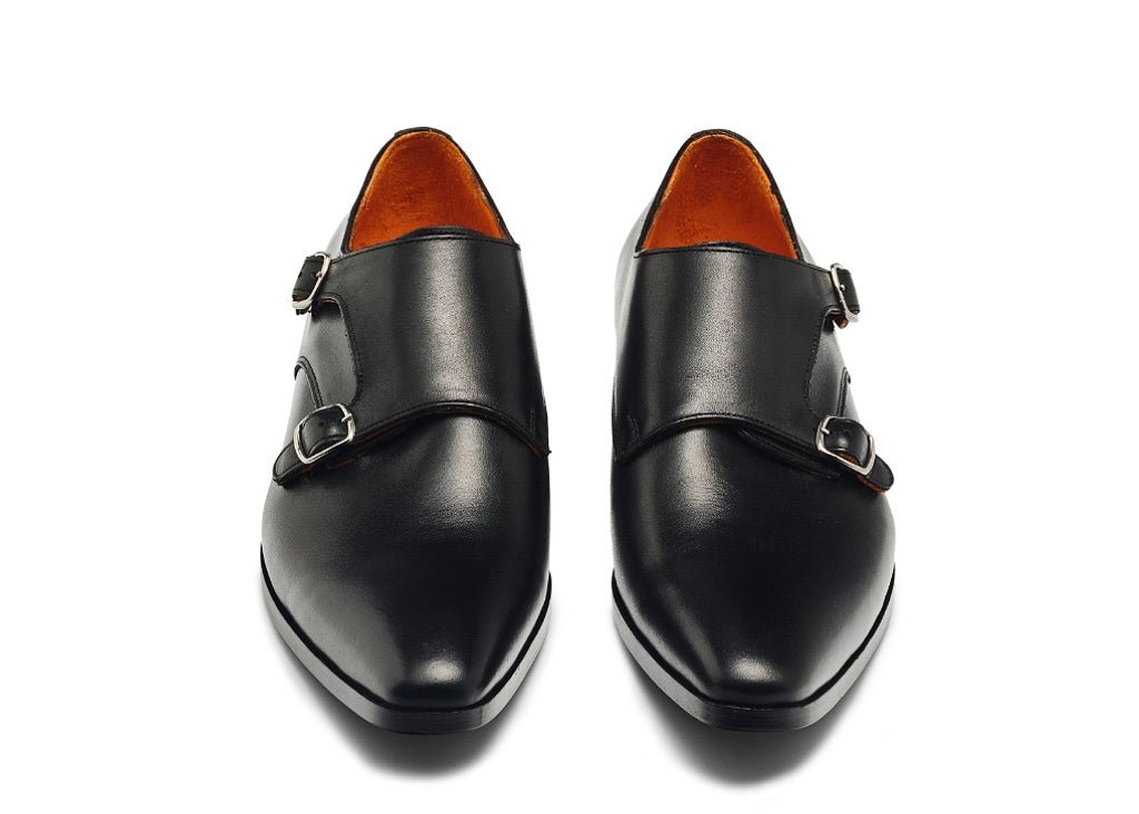 PANTOFI NEGRI CU CATARAME CREMONA - MARSAY