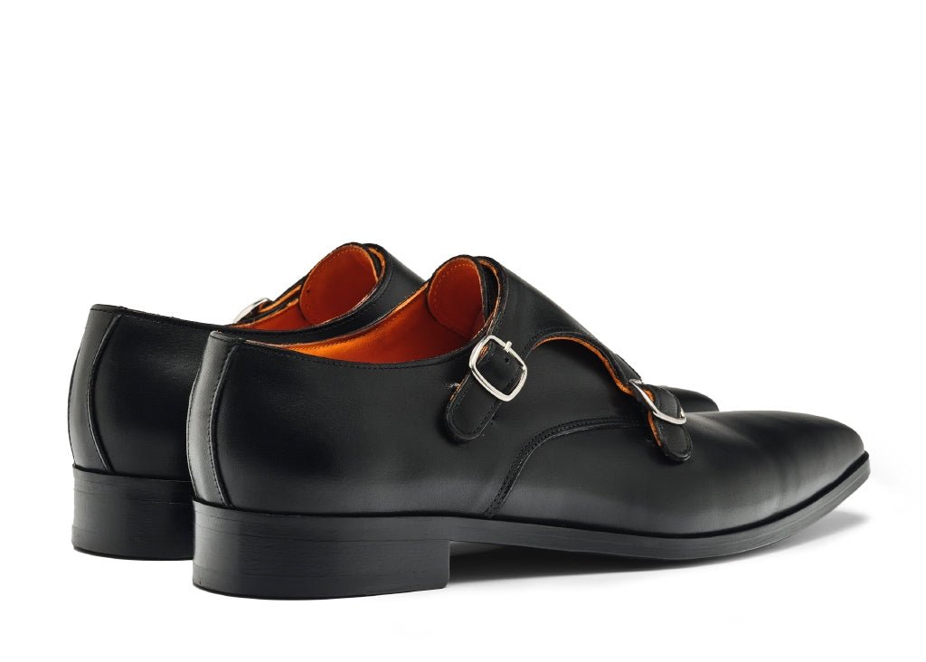 PANTOFI NEGRI CU CATARAME CREMONA - MARSAY