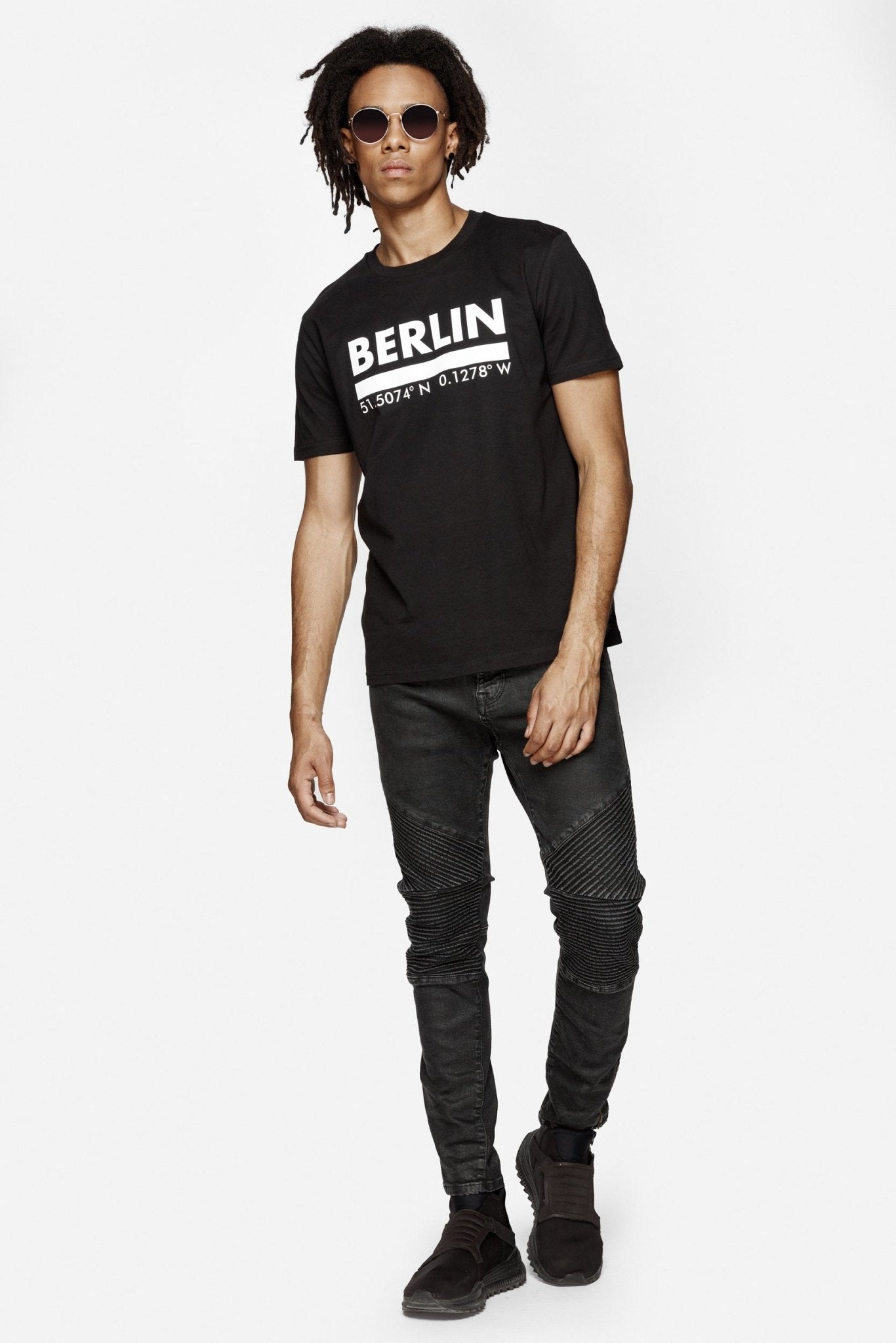 TRICOU BERLIN - MARSAY