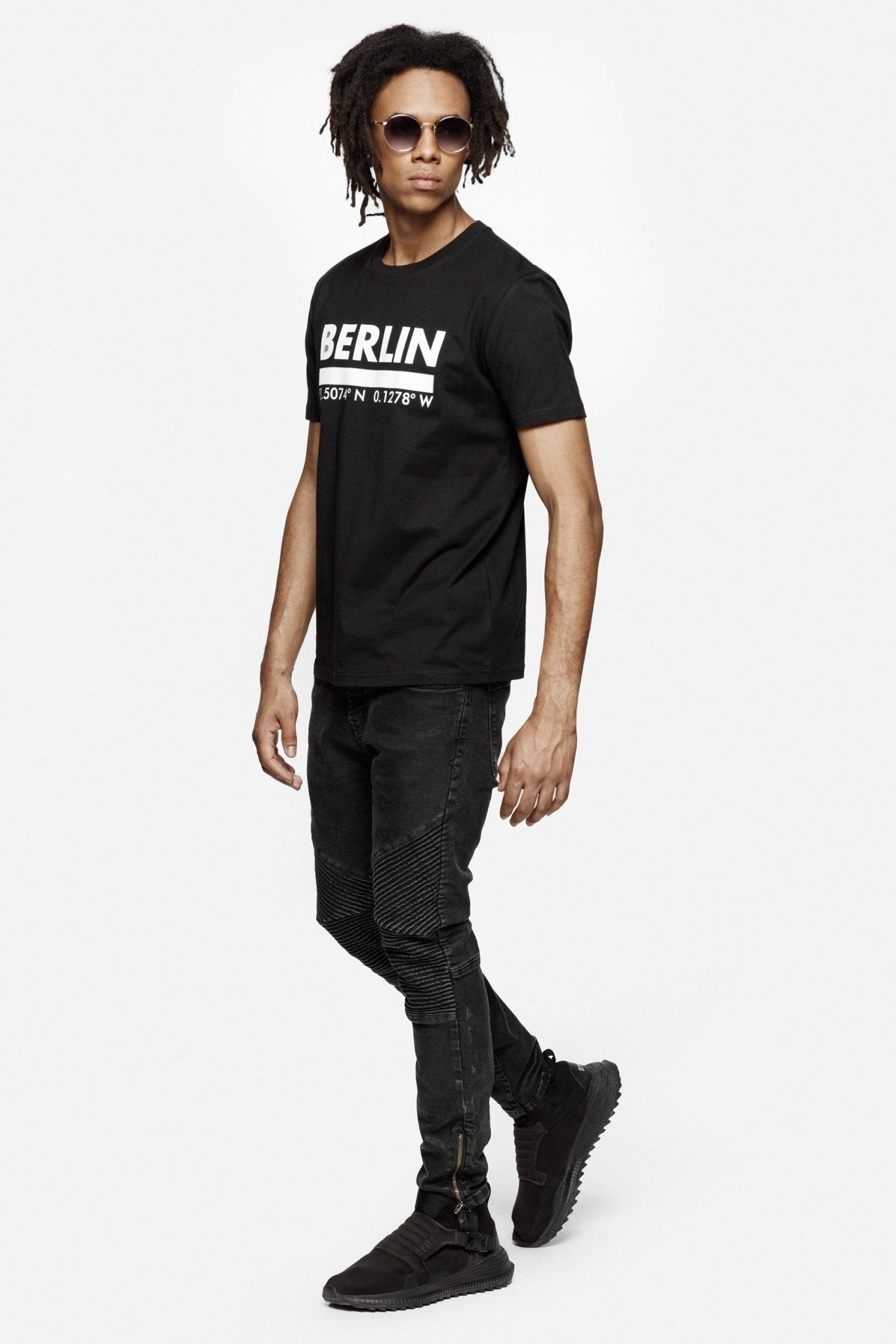 TRICOU BERLIN - MARSAY