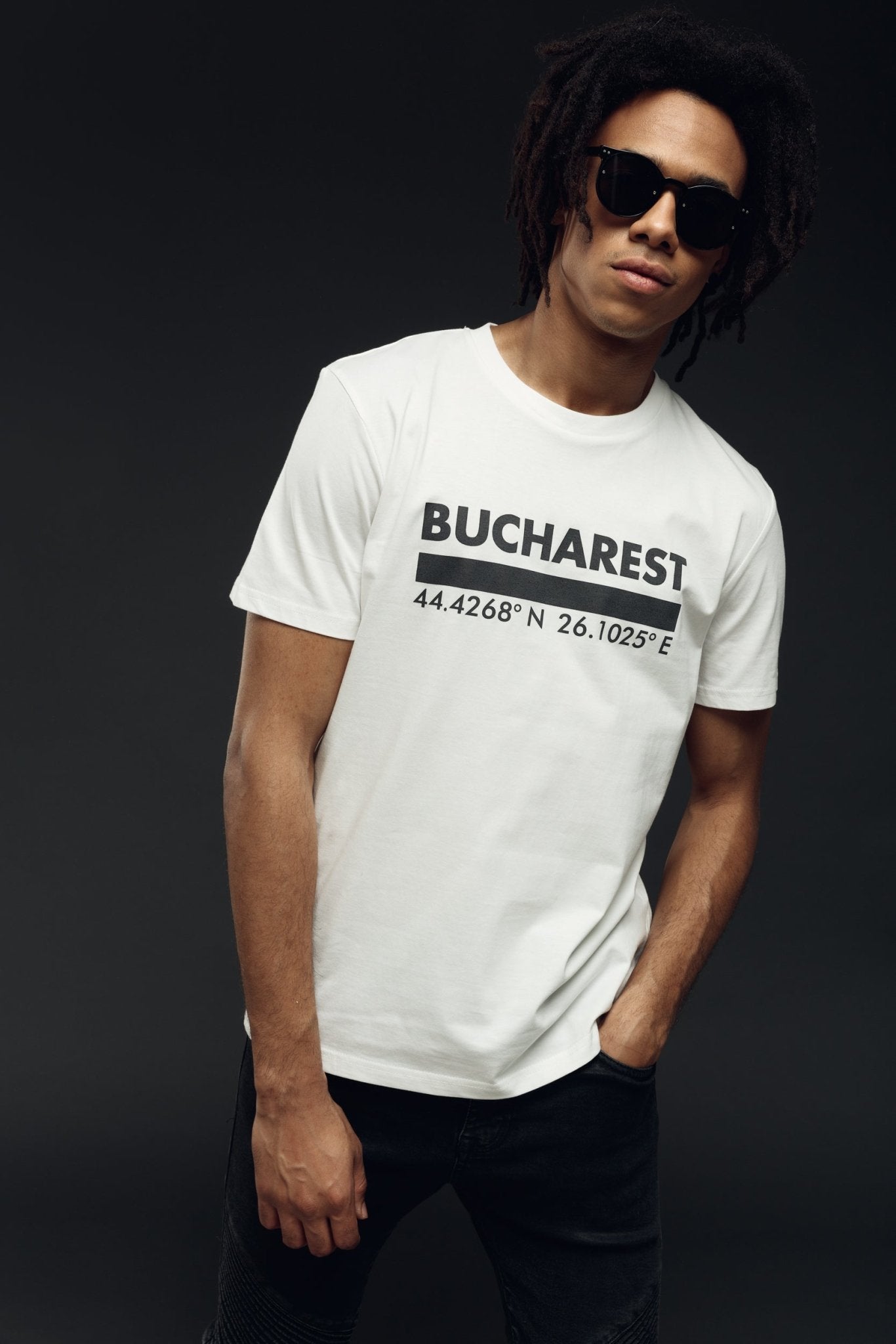 TRICOU BUCHAREST - MARSAY