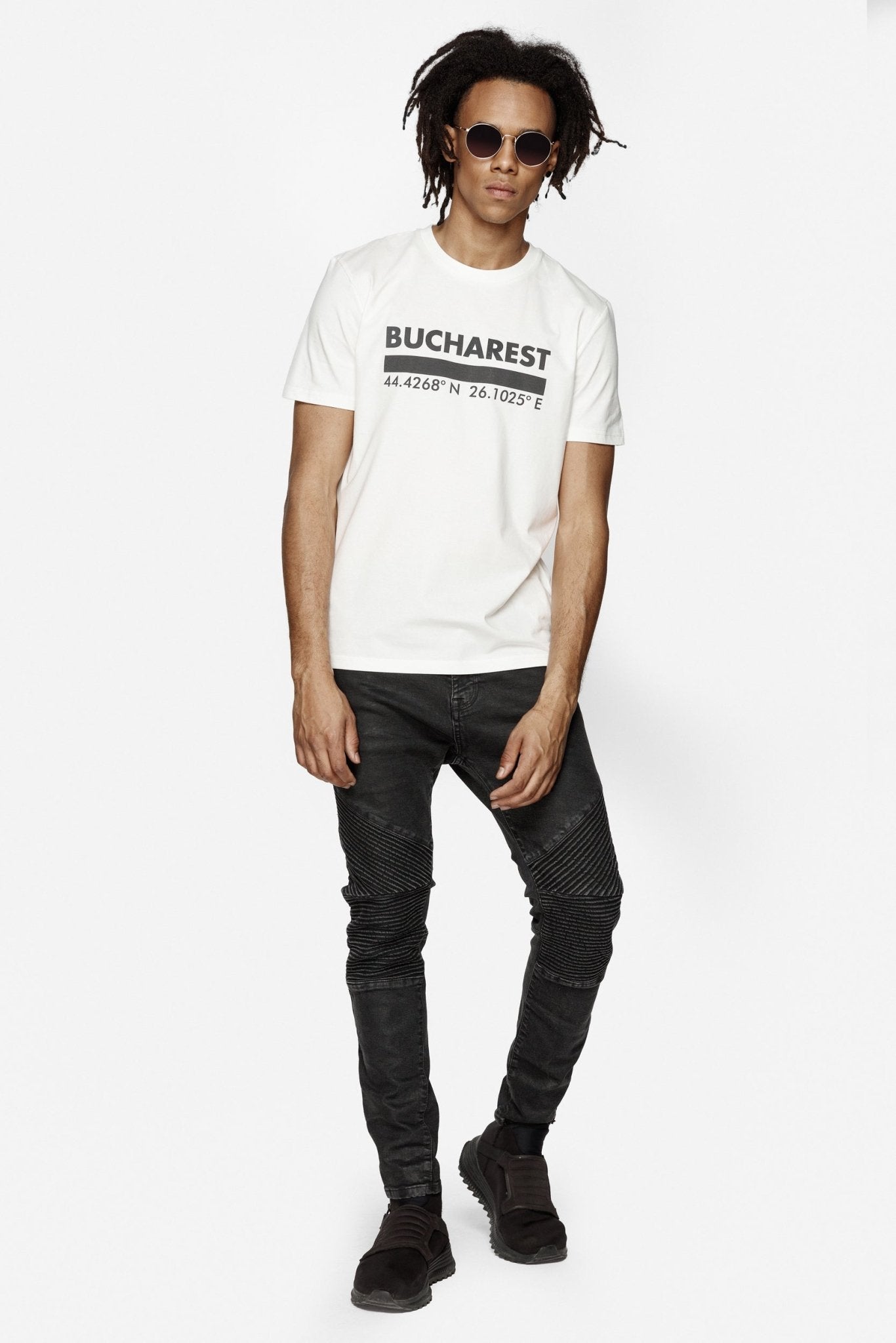 TRICOU BUCHAREST - MARSAY