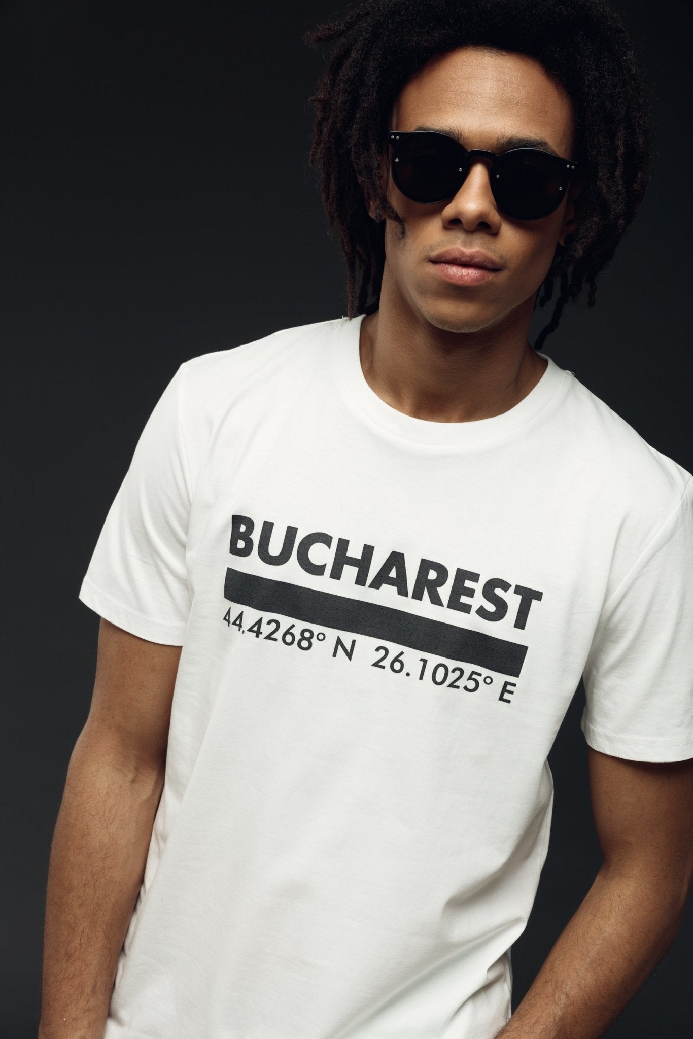 TRICOU BUCHAREST - MARSAY