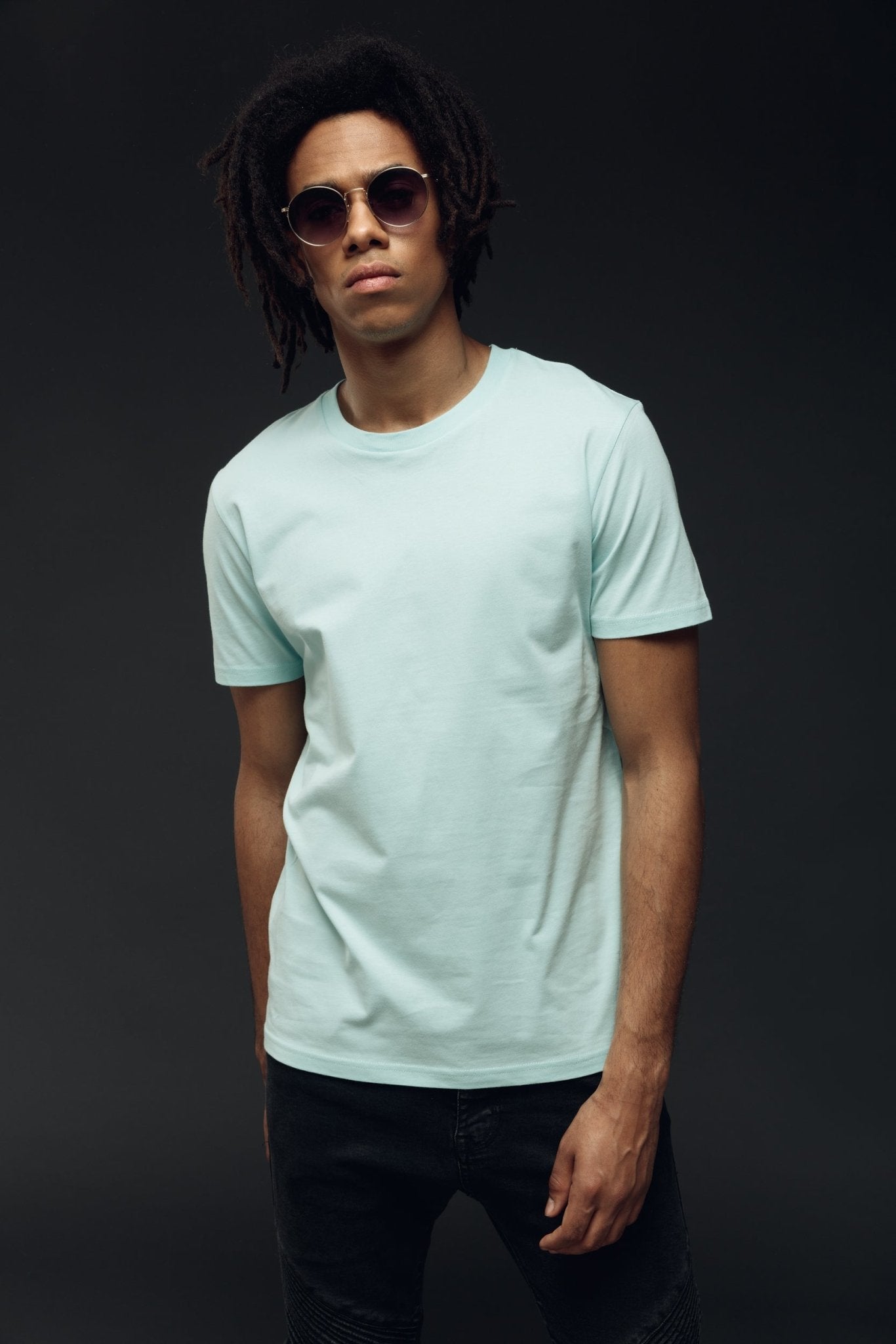 TRICOU CARIBBEAN BLUE - MARSAY