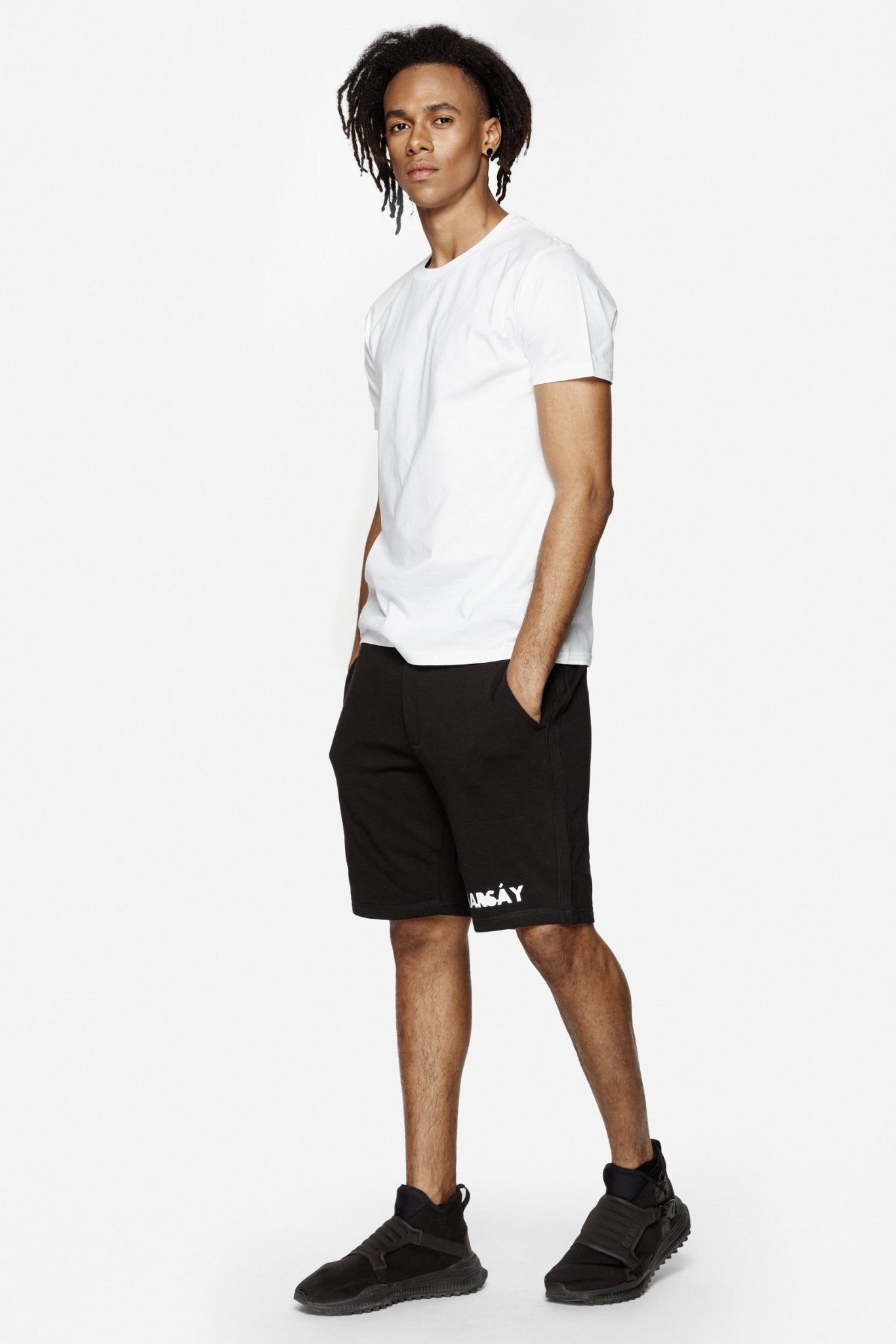 TRICOU ESSENTIAL WHITE - MARSAY