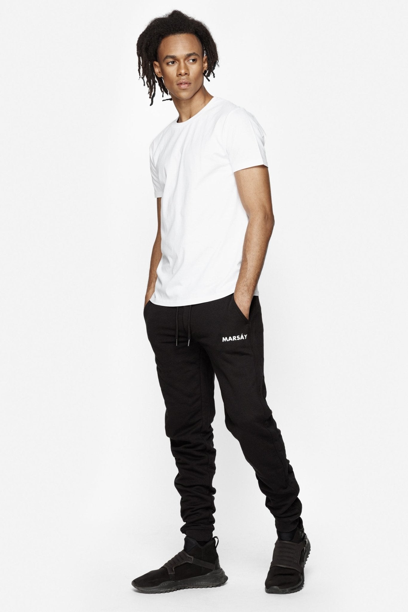 TRICOU ESSENTIAL WHITE - MARSAY