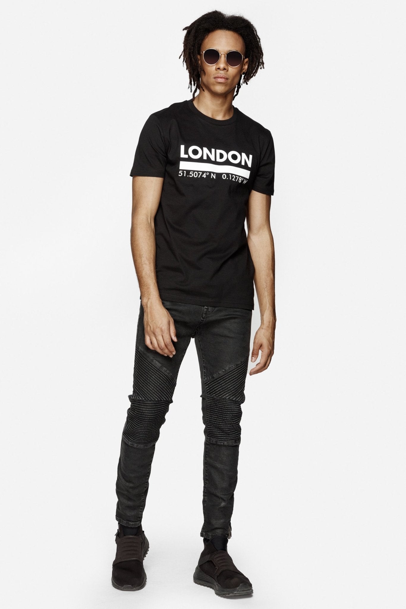 TRICOU LONDON - MARSAY