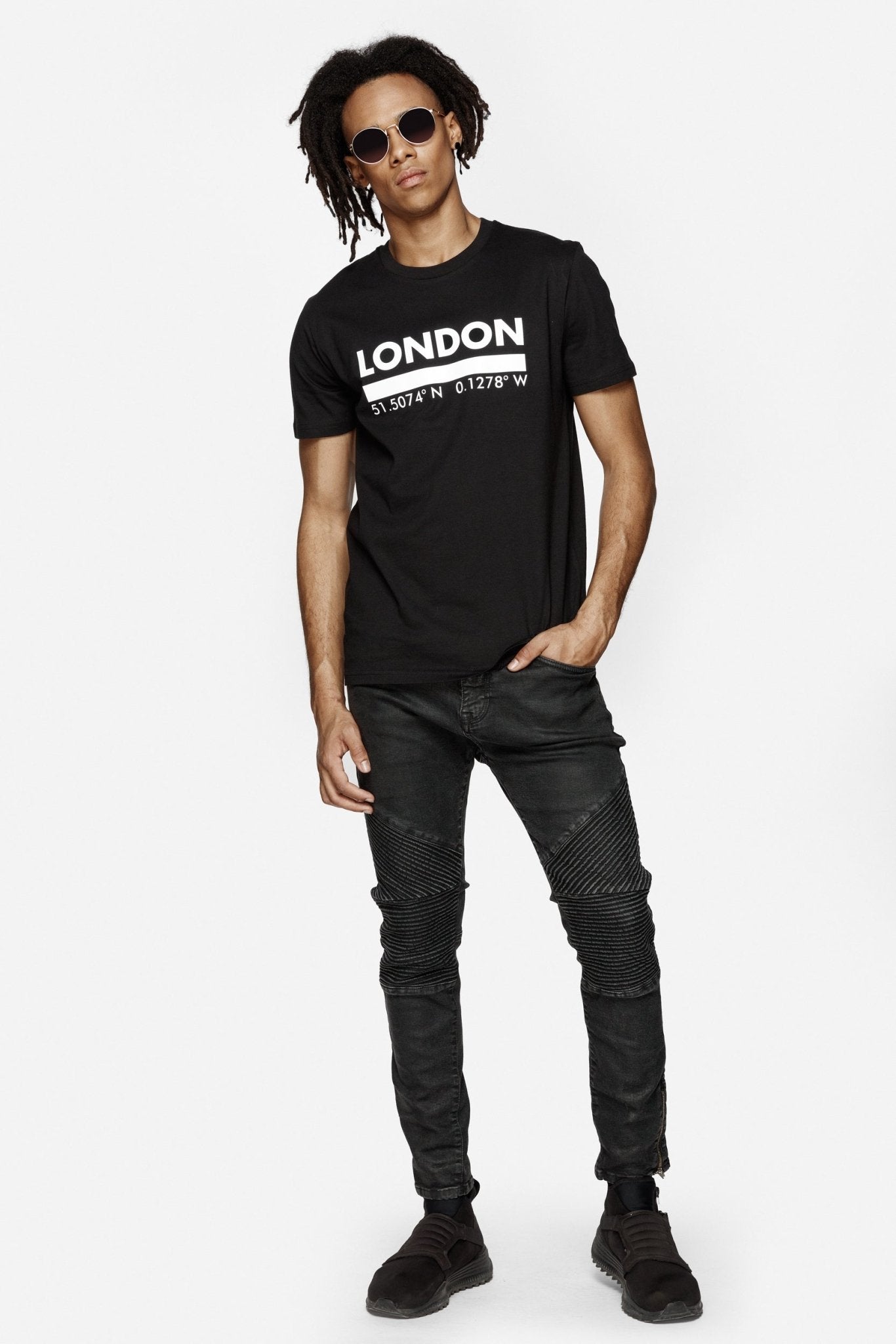 TRICOU LONDON - MARSAY