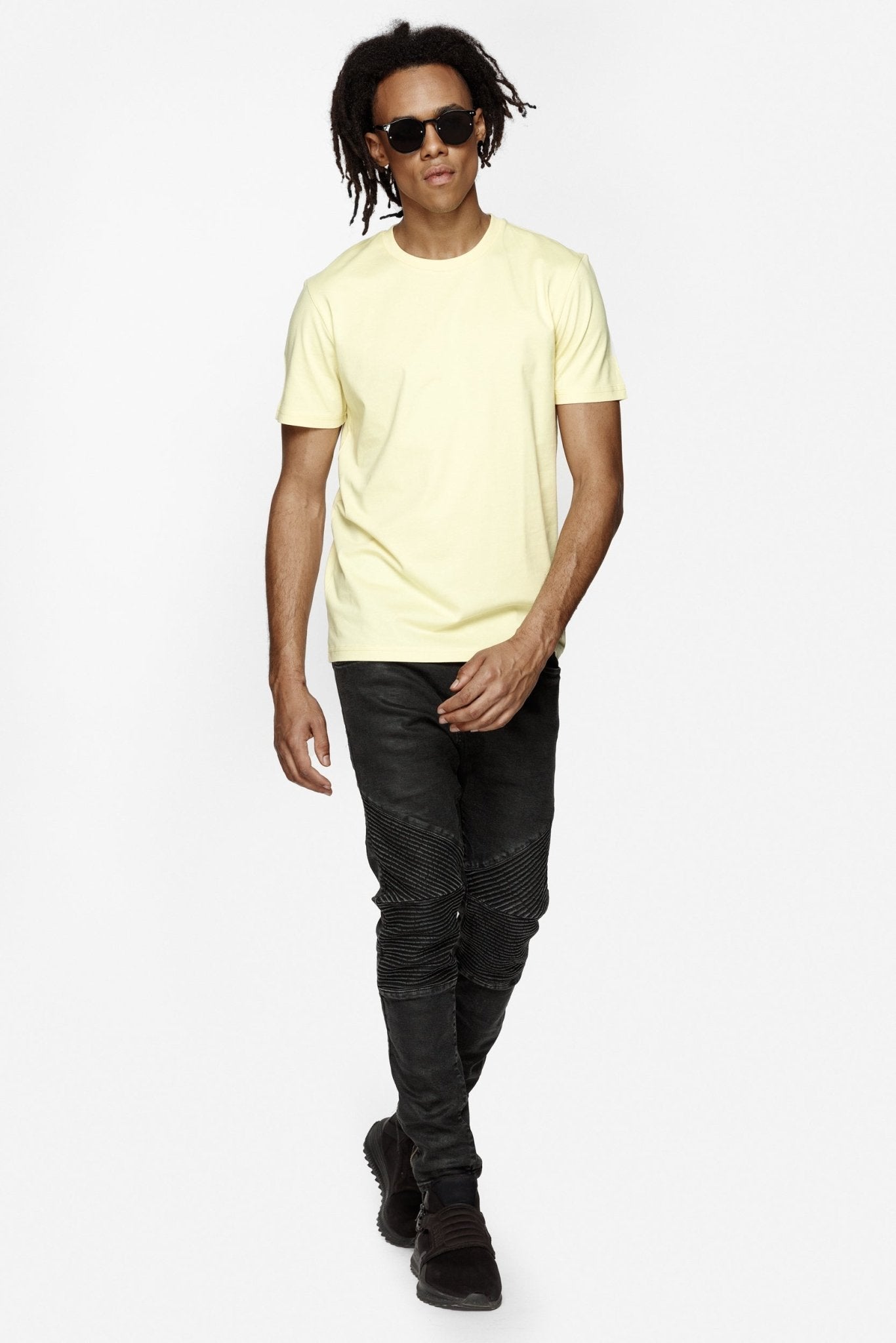 TRICOU PINEAPPLE YELLOW - MARSAY