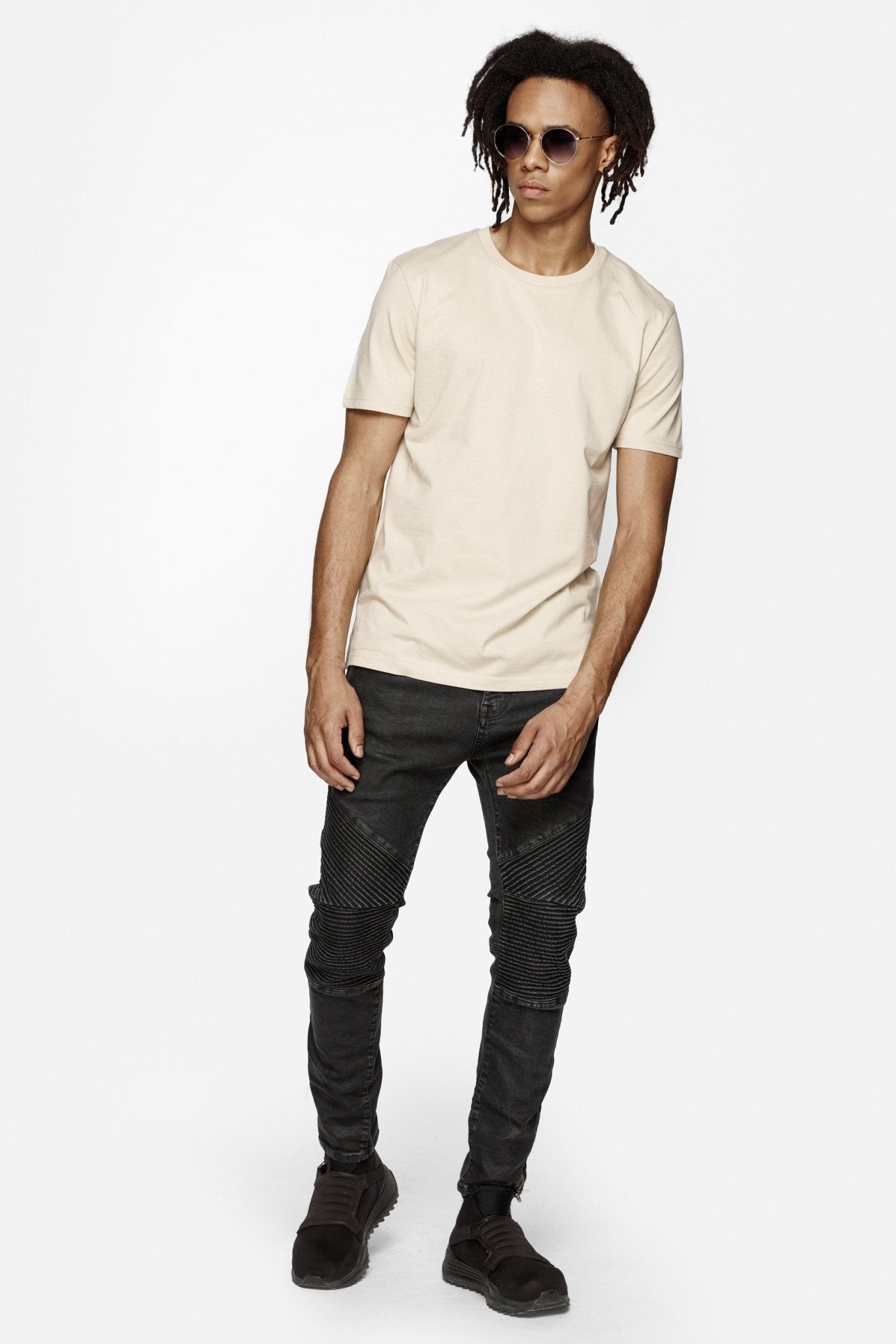 TRICOU SAND WHITE - MARSAY