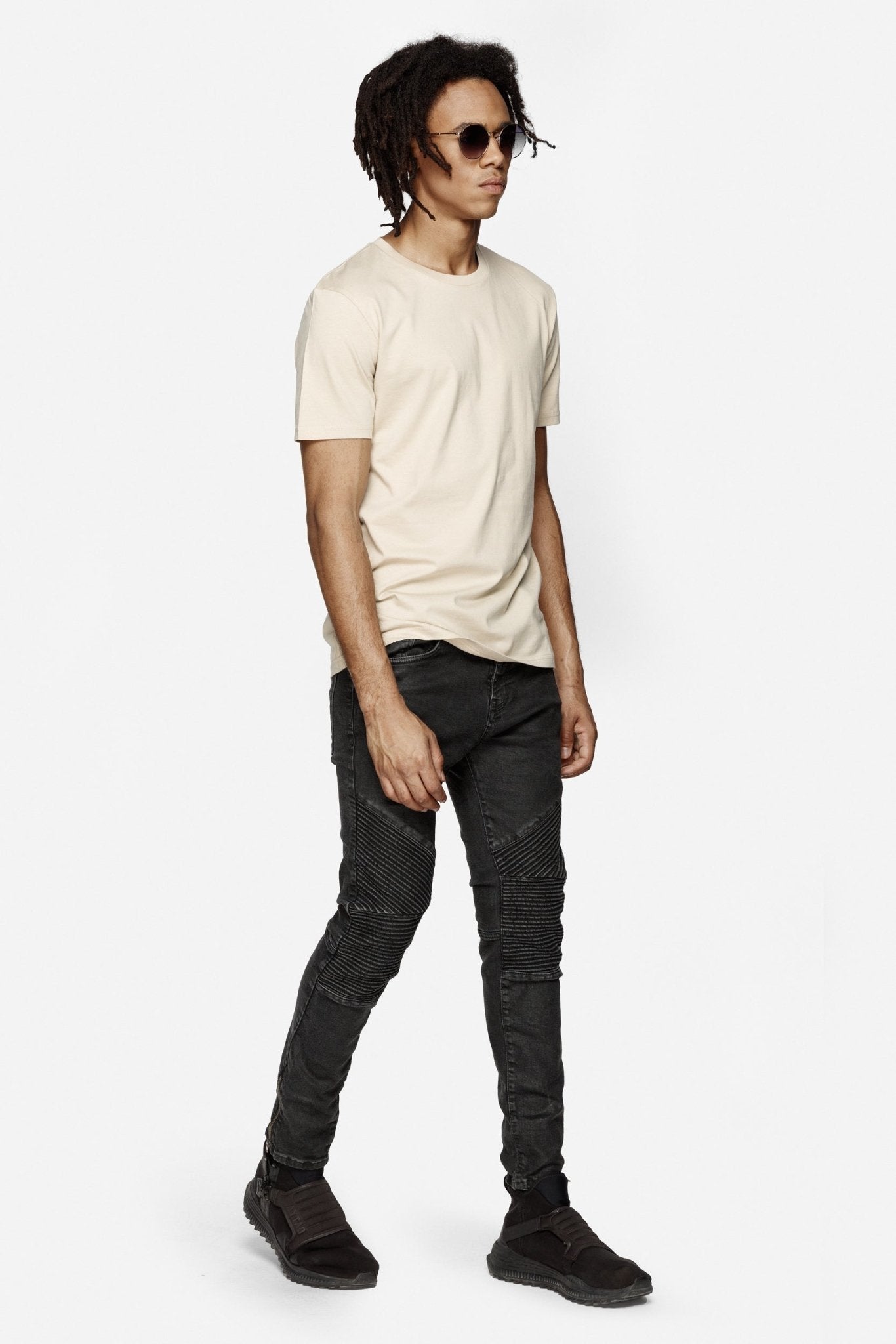 TRICOU SAND WHITE - MARSAY
