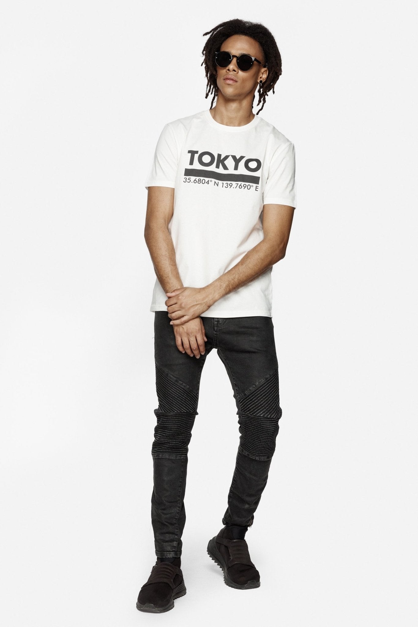 TRICOU TOKYO - MARSAY