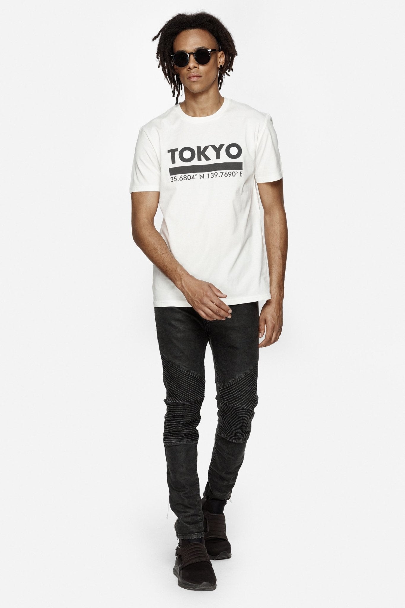 TRICOU TOKYO - MARSAY