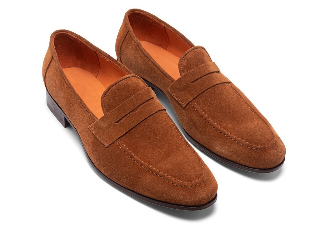 3 idei de a compune o ținută lejeră cu pantofi loafers și mocasini - MARSAY