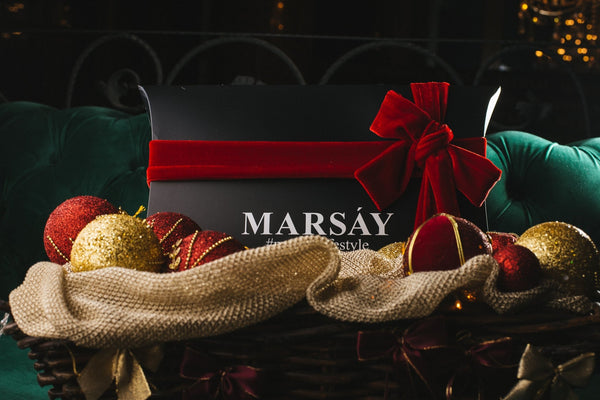 De ce să alegi un cadou personalizat de sărbători - MARSAY