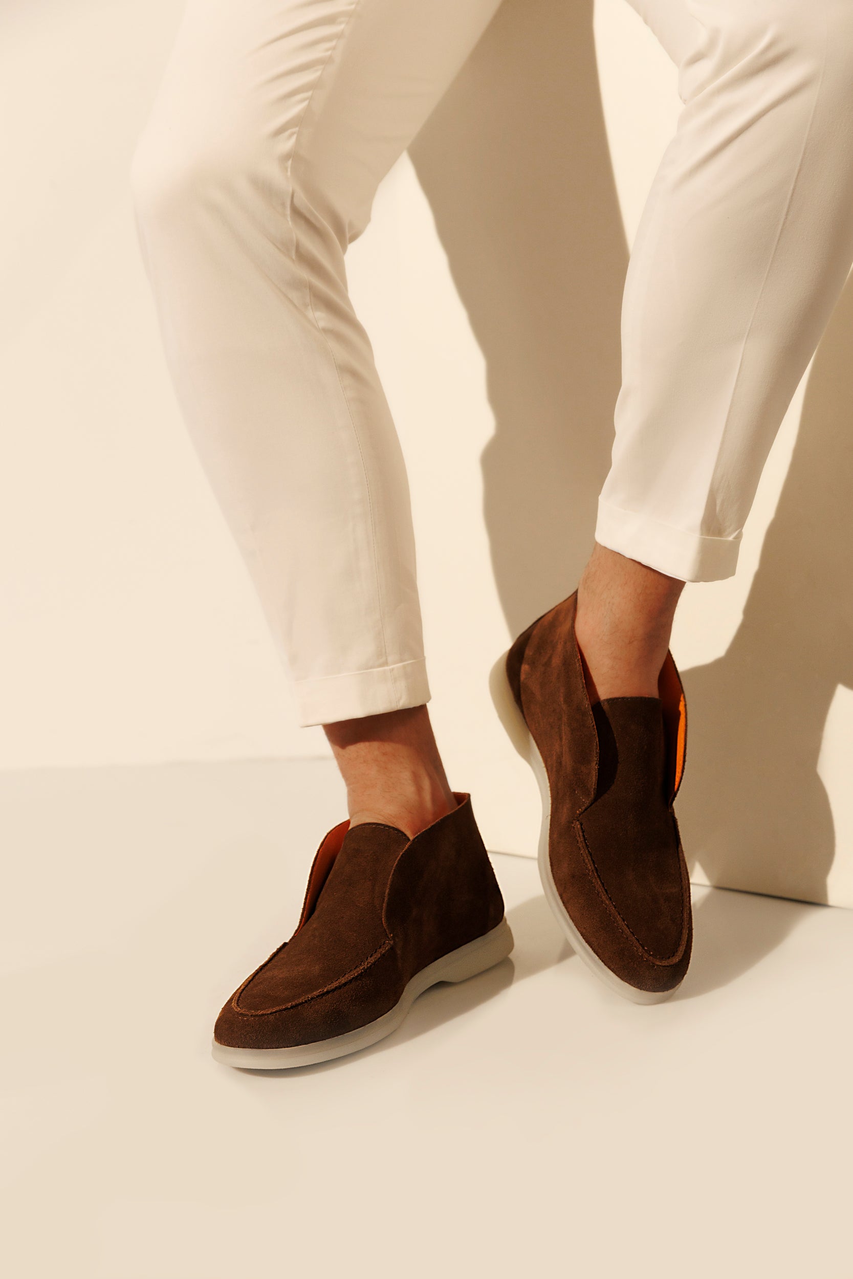 City Loafers – Espresso Brown