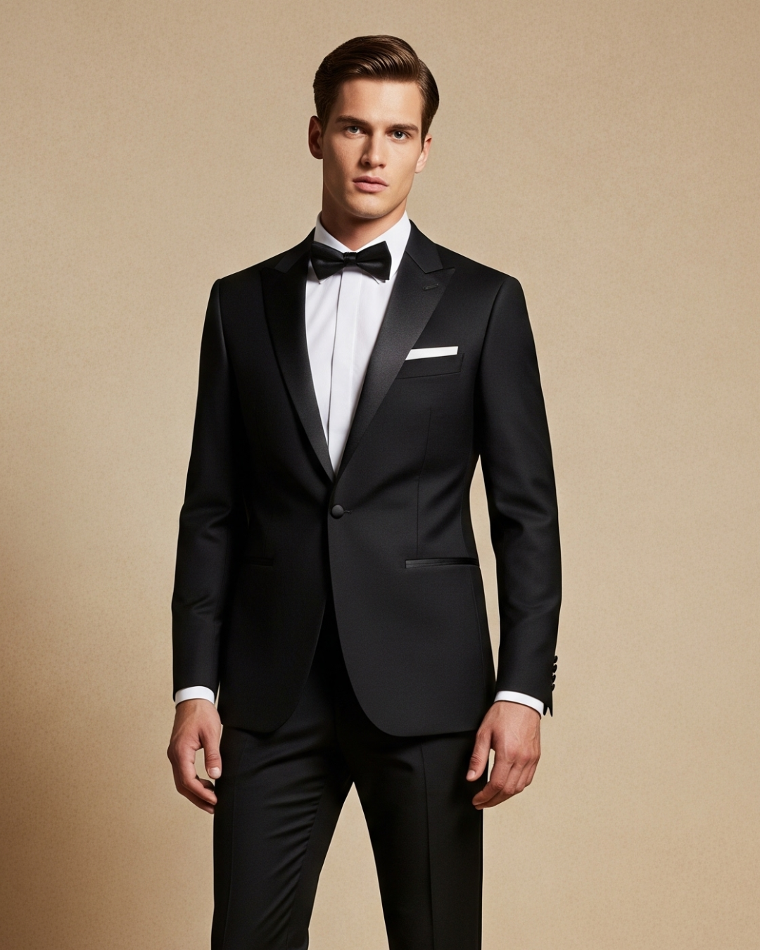 COSTUM CEREMONIE SIGNATURE BLACK