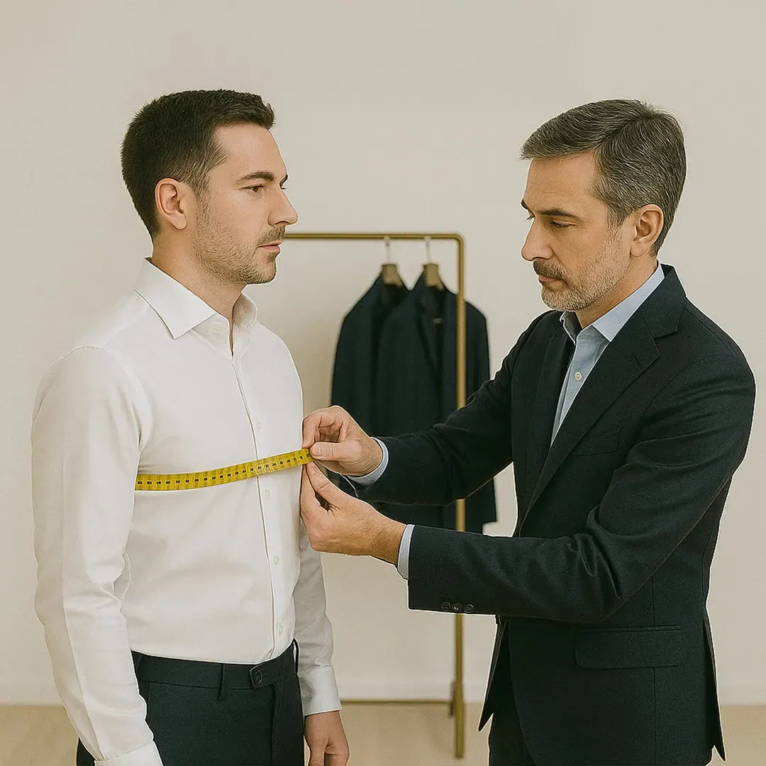Cămasa la Comanda, Made to Measure sau Ready to Wear? Diferentele Explicat