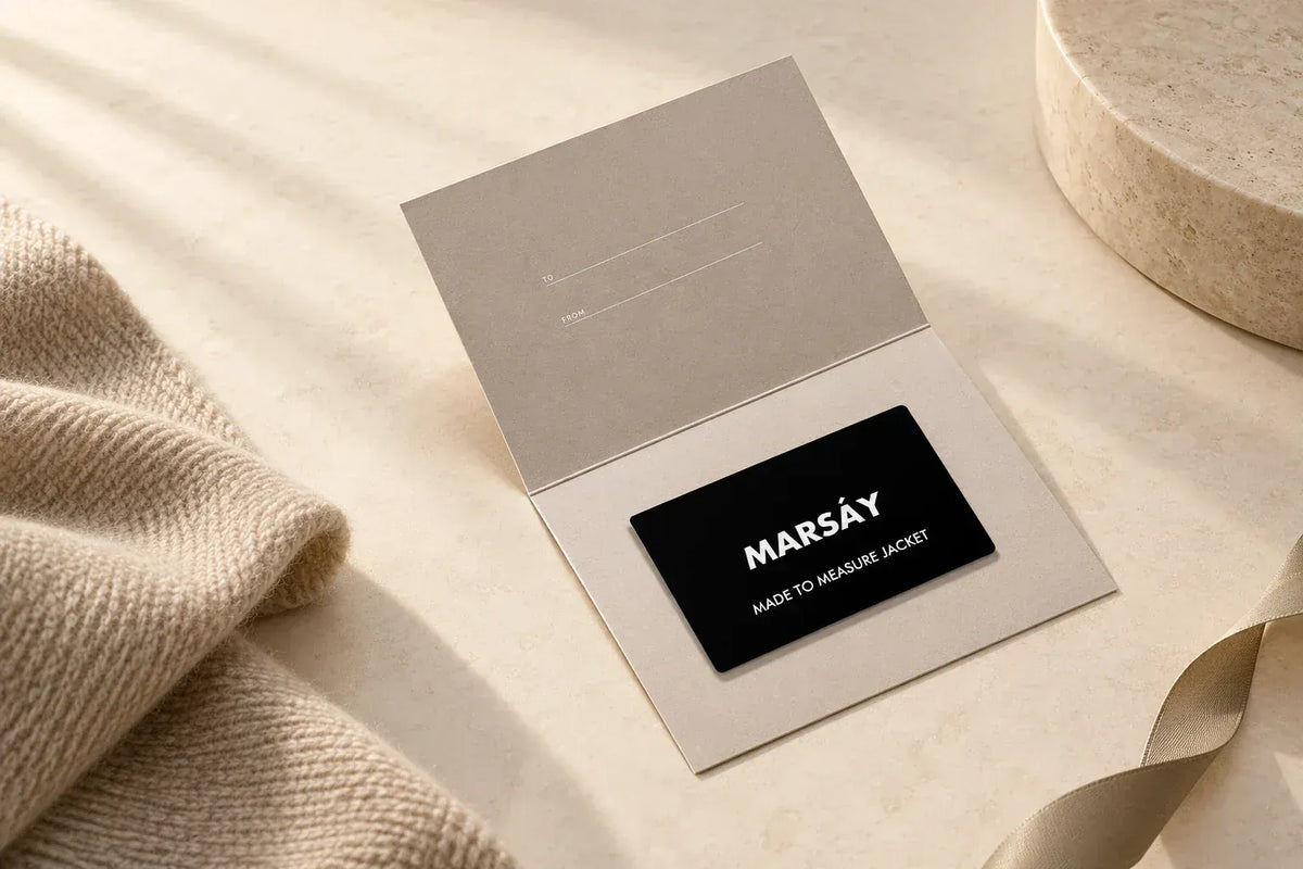 Voucher cadou MARSAY din catalogul showroom-ului