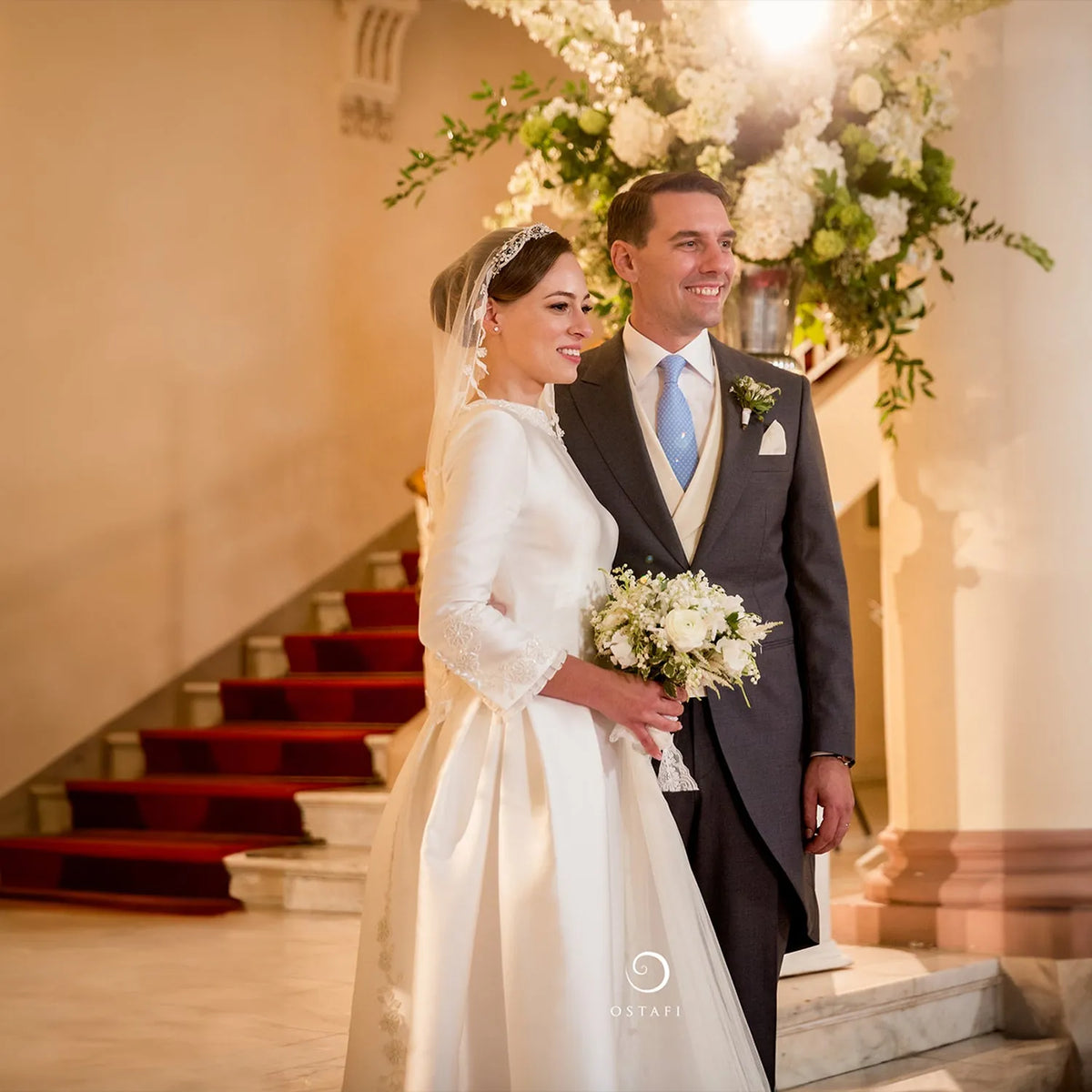 Nicolae al României, ținută de ceremonie din arhiva MARSAY